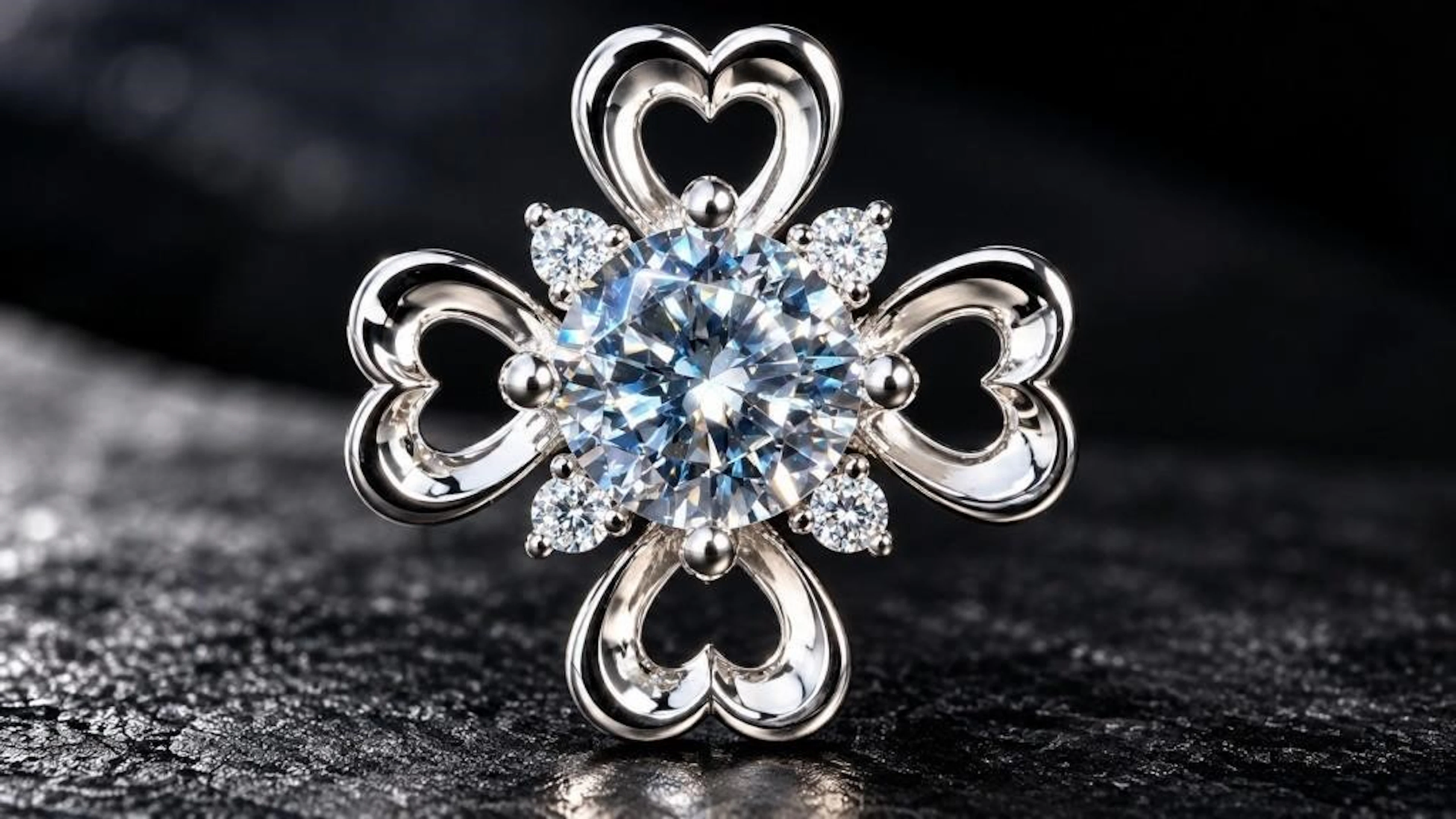 $90, Silver(3.58g), czPendant, appraised/retail va