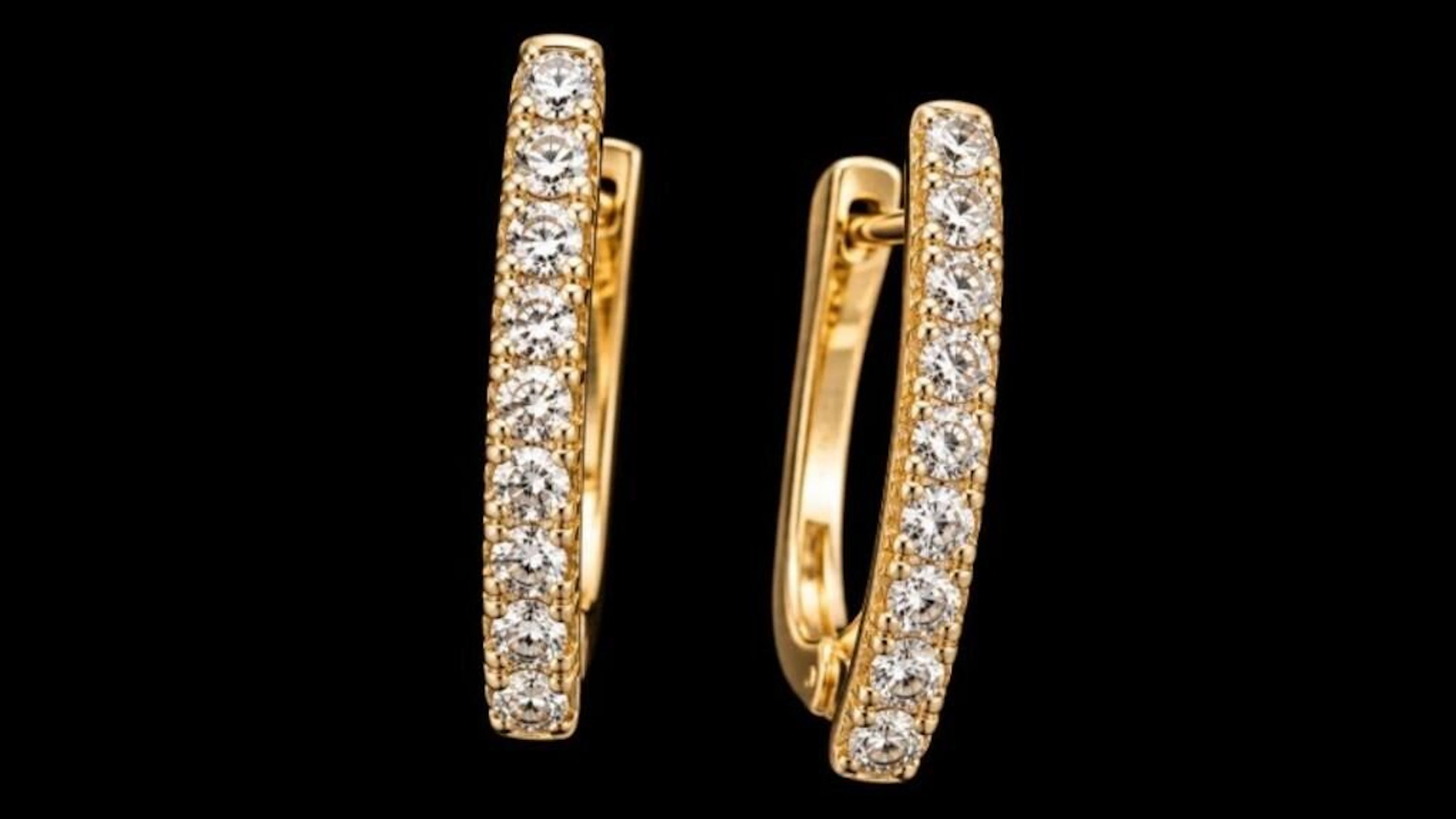 $5000, 14k(2.67g), diamond (0.22ct)earing, retail