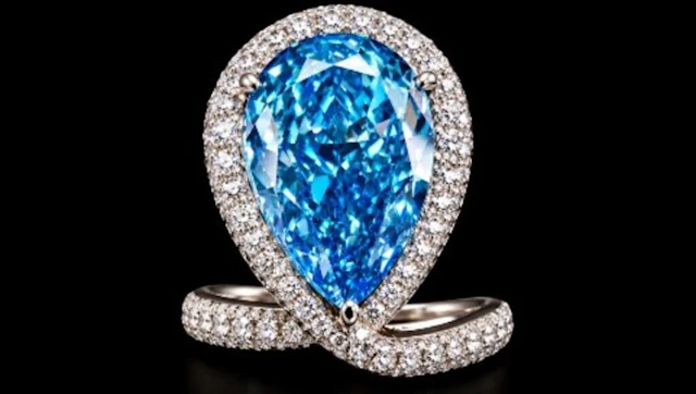 $32380, 18k(8.7g), lab diamond (10.14ct), diamond