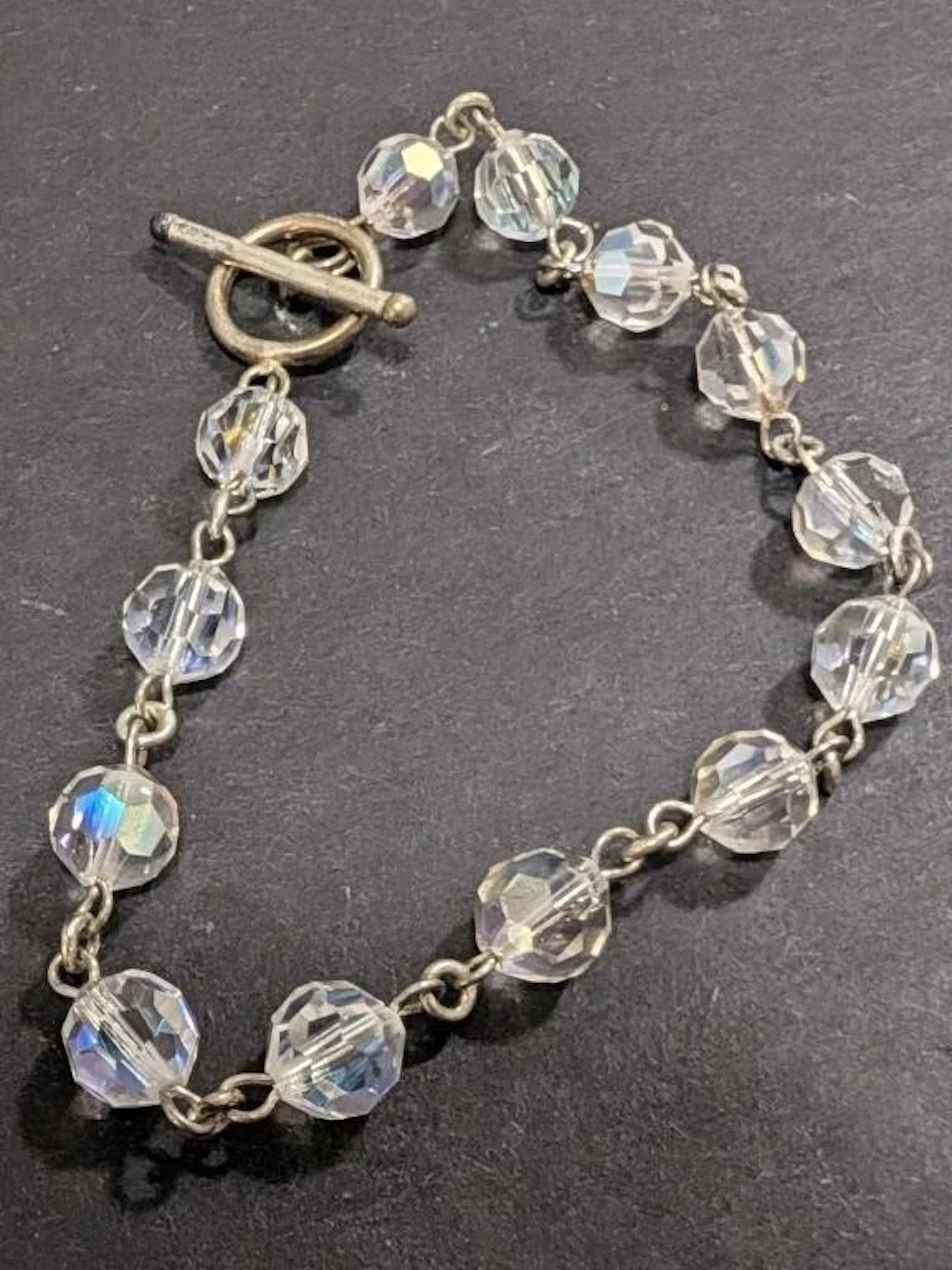 $50, Bracelet,8.5", appraised/retail value $50