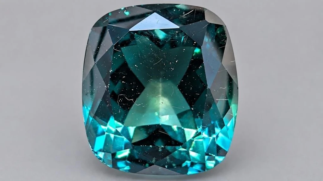 $300, Green topaz (13ct)gemstone, retail value $30