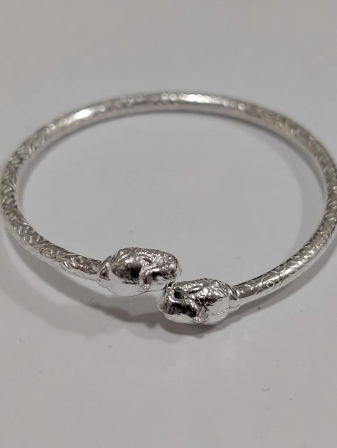 $65, Silver(3.19g), BabyBracelet, appraised/retail