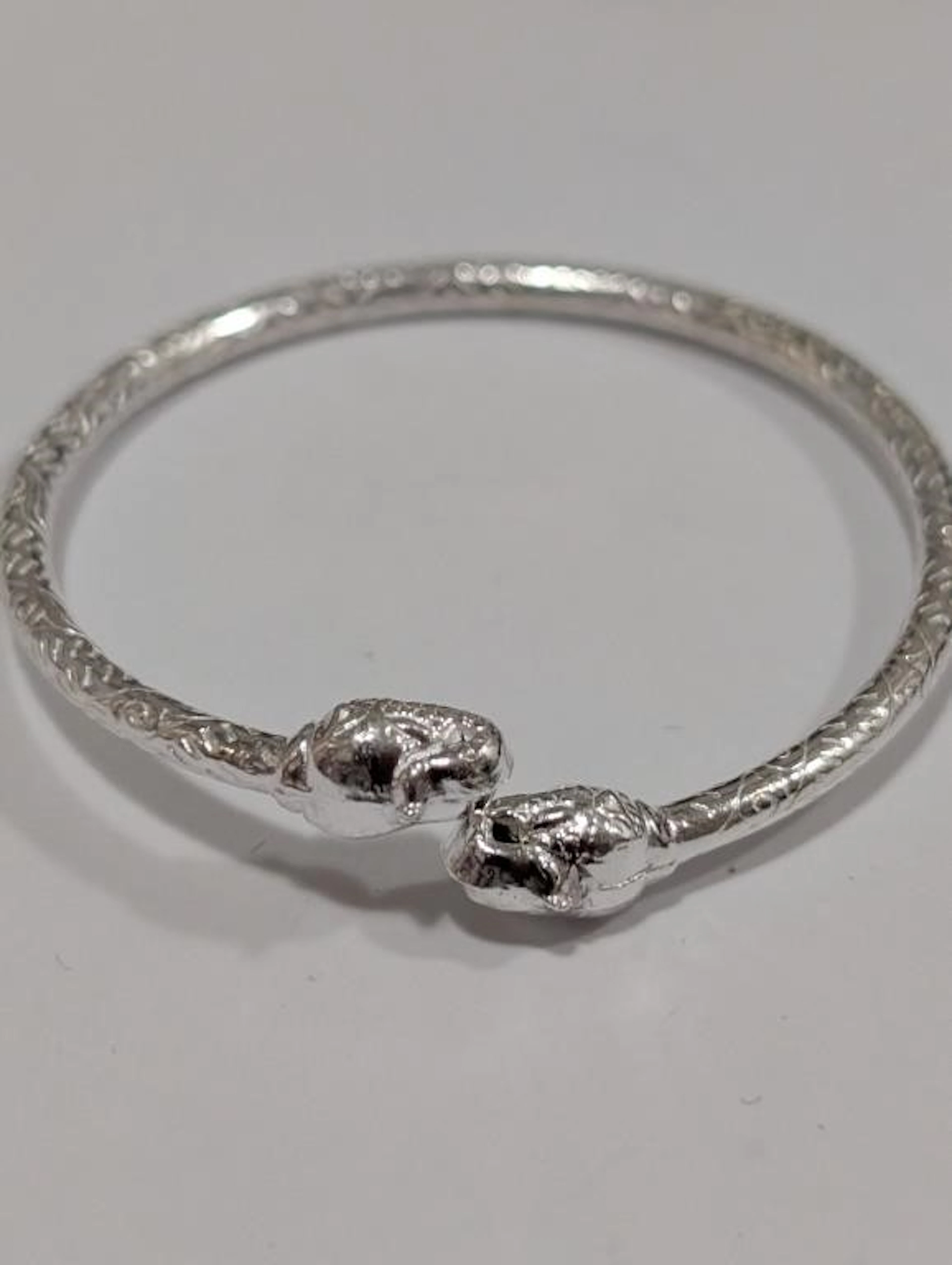 $65, Silver(3.19g), BabyBracelet, appraised/retail