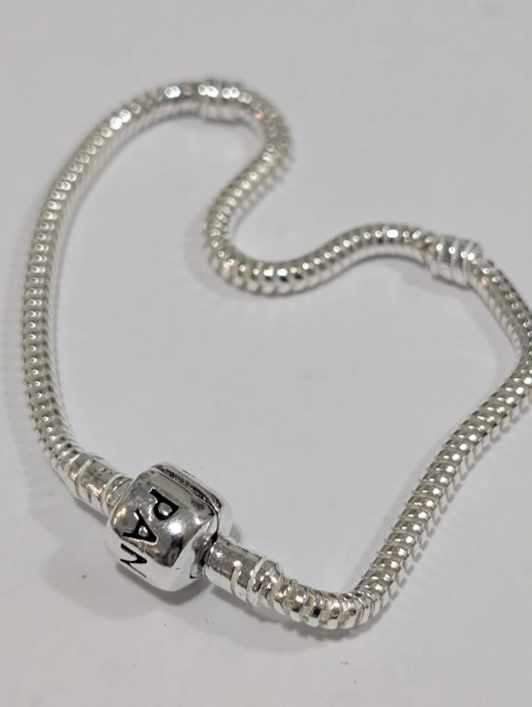 $185, Silver(9.04g), Bracelet,7", appraised/retai