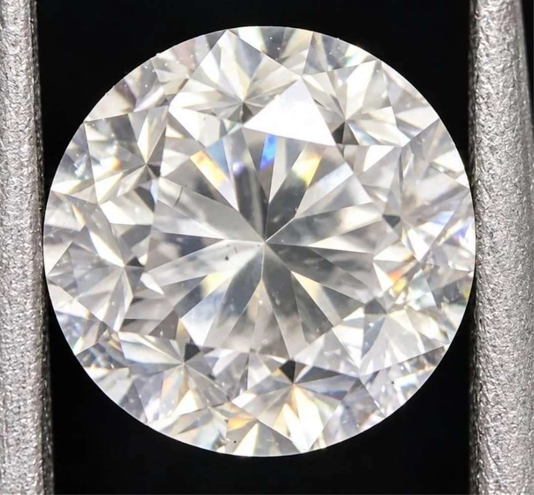 $6500* GIA Certified, natural diamond 1.34ct.Roun