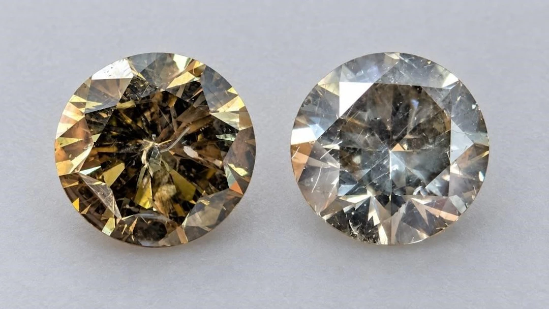 $3000, natural diamond (0.8ct)gemstone, retail val
