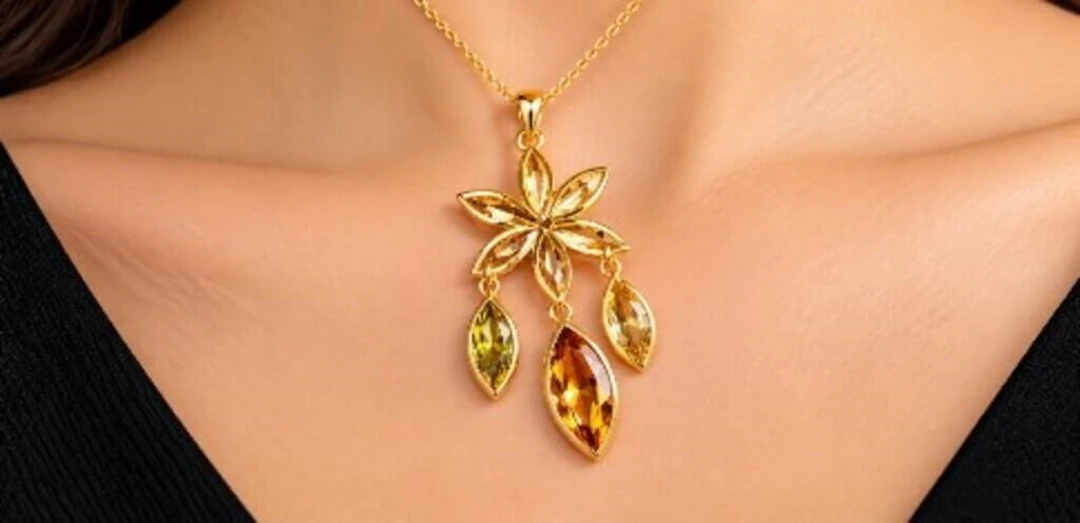 $2800, 14k(0.8g), diamond (1.2ct)pendant, retail v