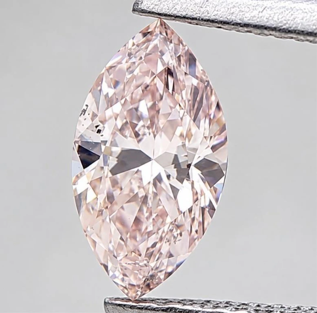 $9300* GIA Certified, natural diamond 0.35ct.Marqu