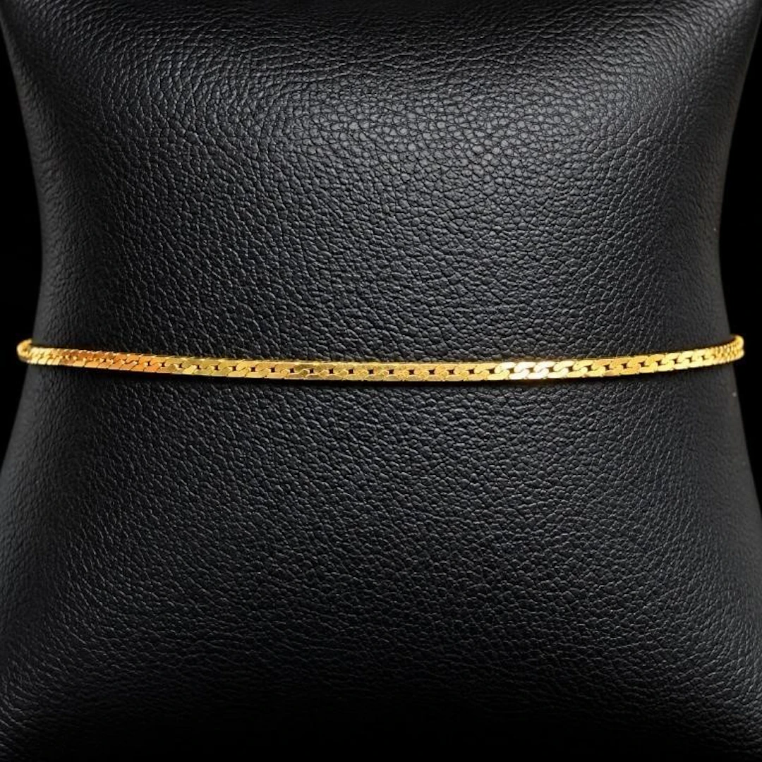 $350, 10k(0.45g), bracelet 7", retail value $350