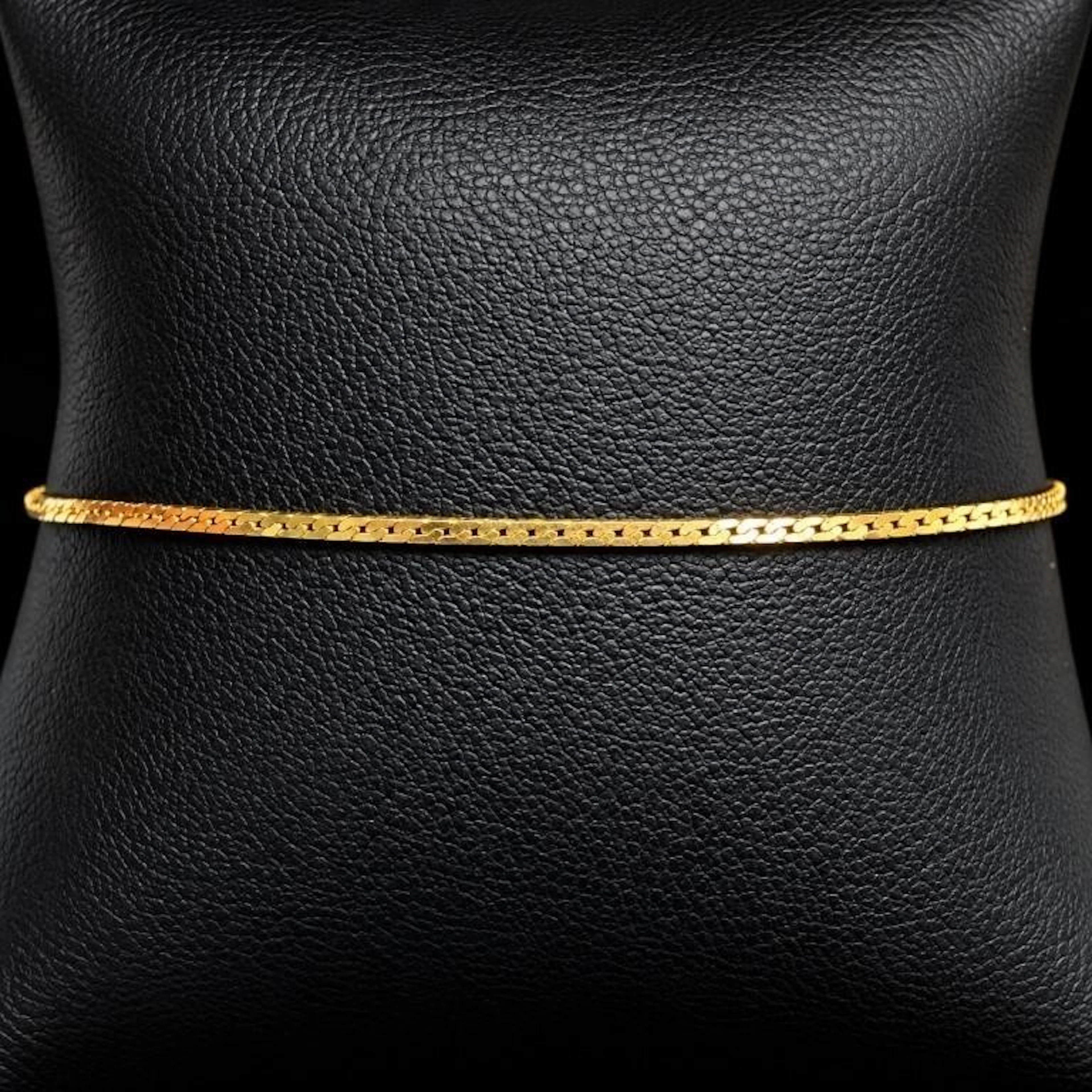 $350, 10k(0.45g), bracelet 7", retail value $350