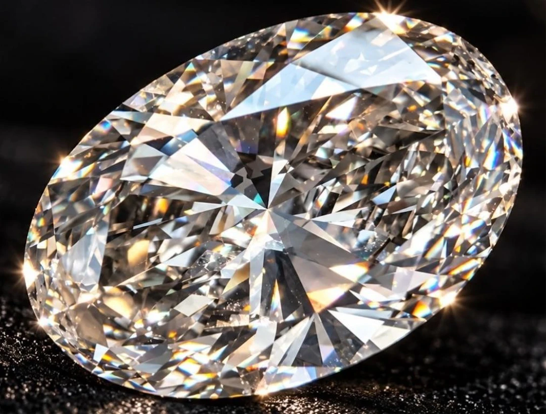 $11200, Lab-grown diamond (7.1ct)gemstone, retail