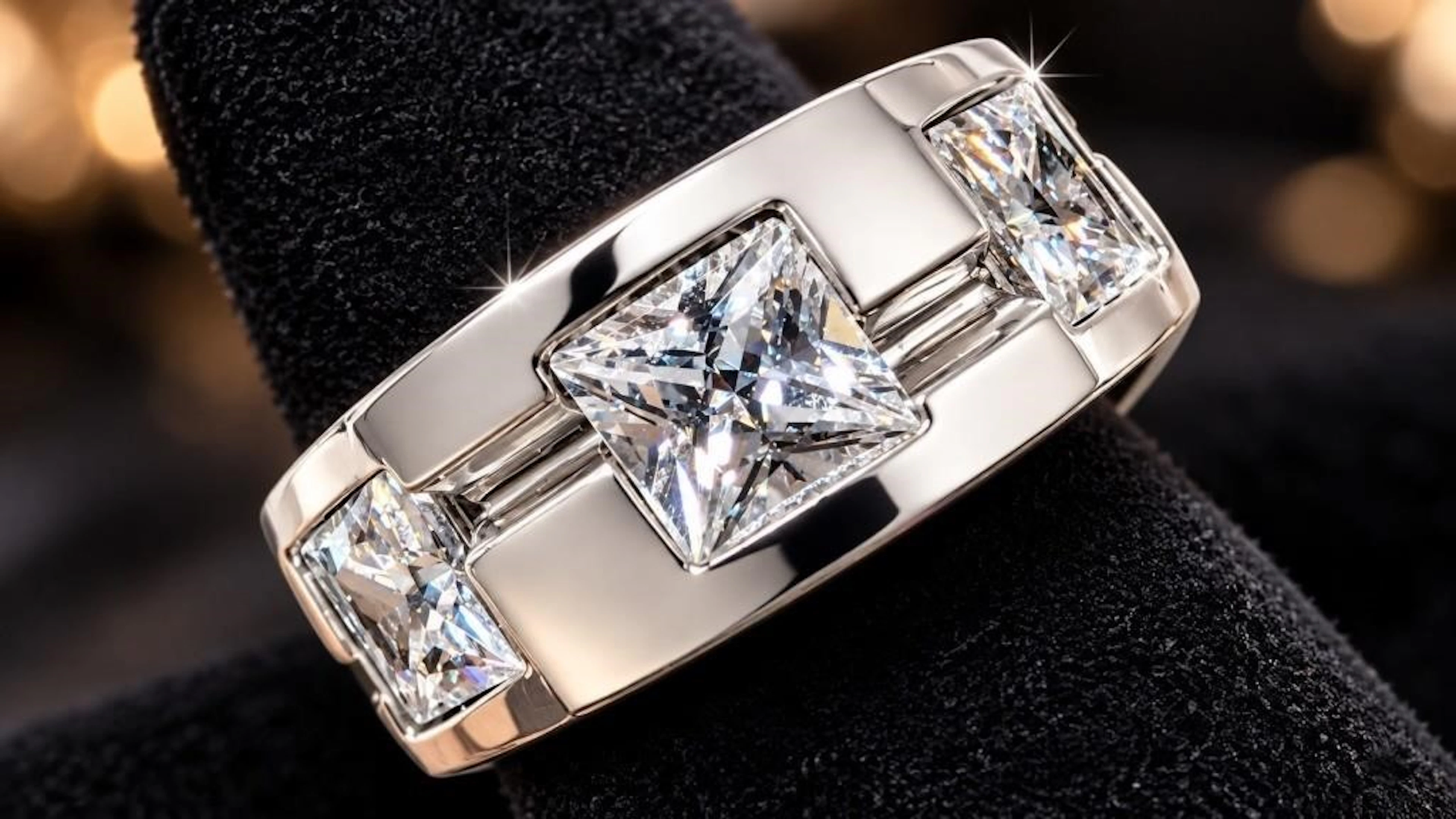 $270, Silver(10.82g), CZRing, size 7, appraised/re