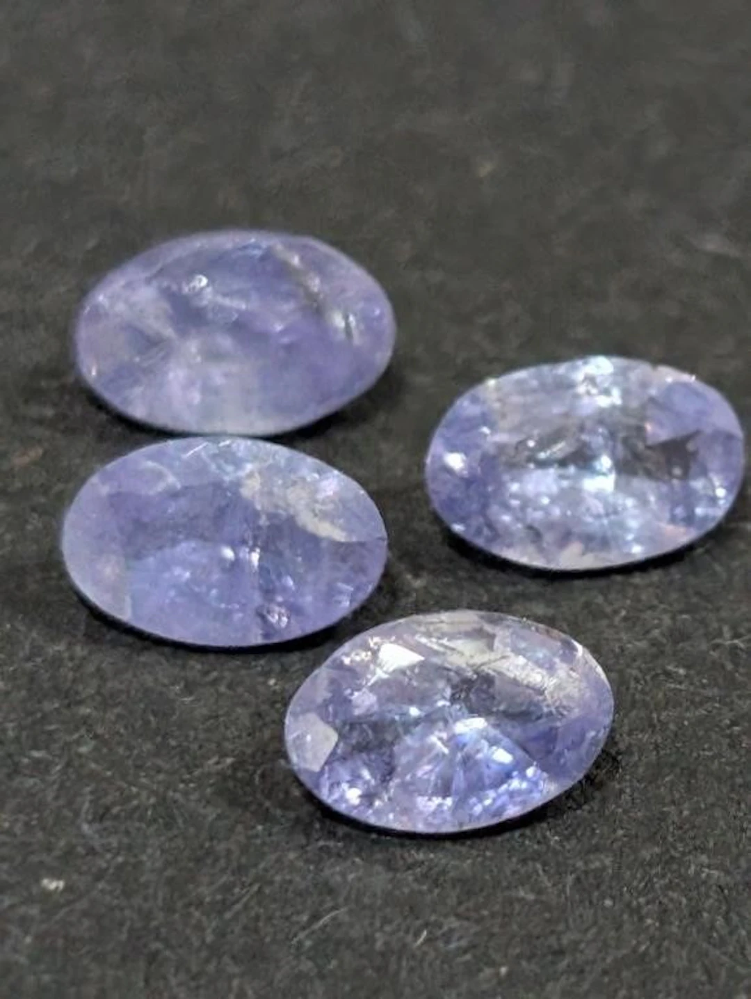 $60, Genuine Tanzanite (app 2ct), appraised/retail