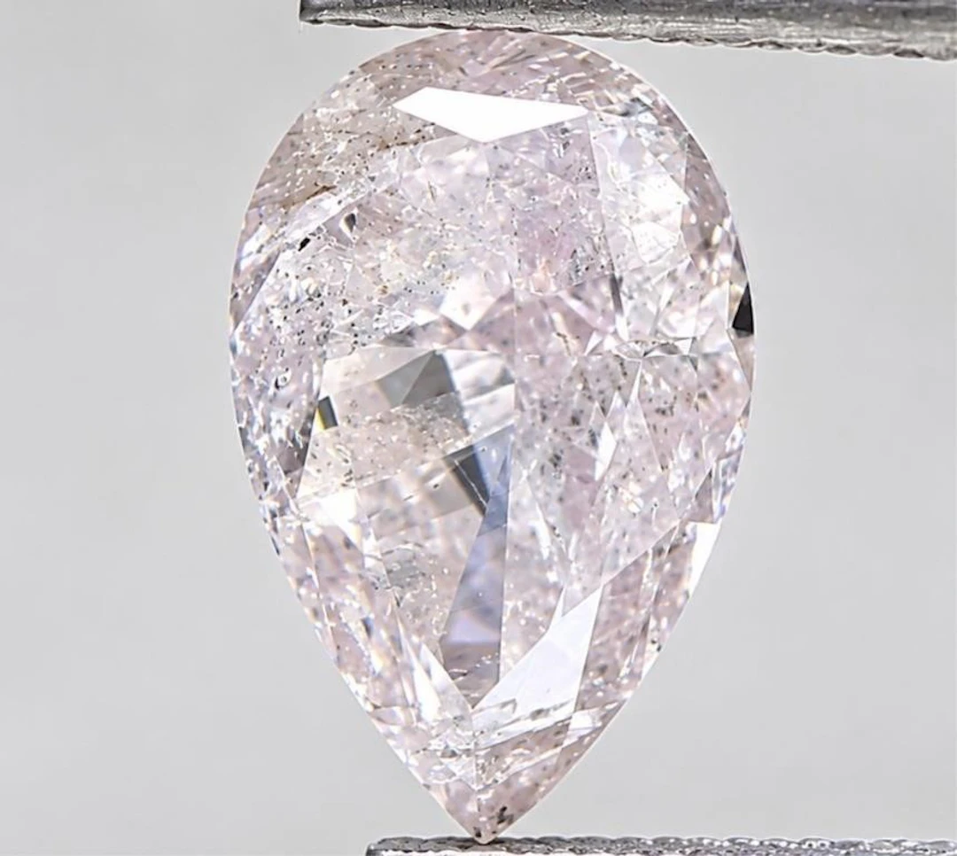 $111750* GIA Certified, natural diamond 1.48ct.Pea
