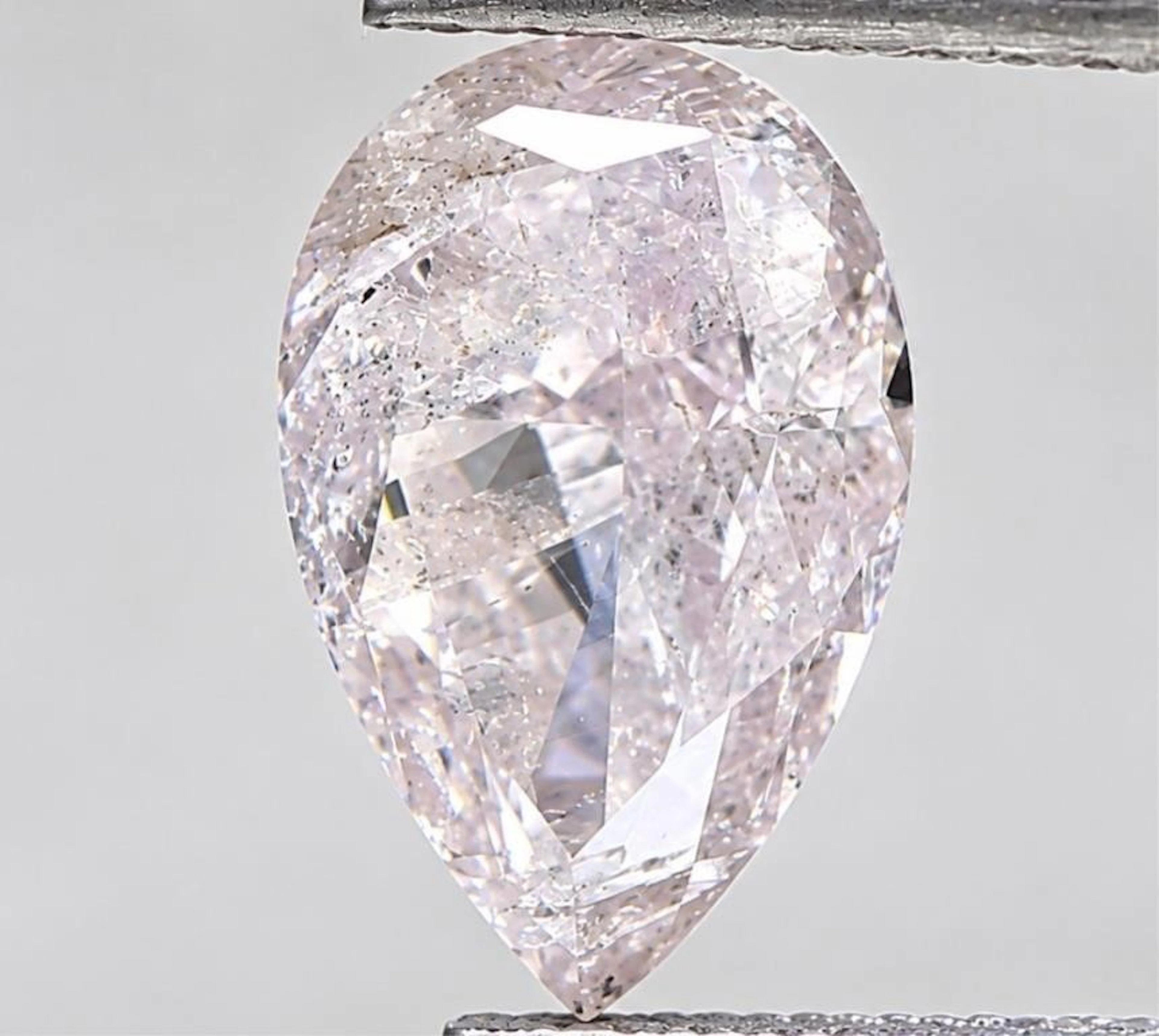 $111750* GIA Certified, natural diamond 1.48ct.Pea