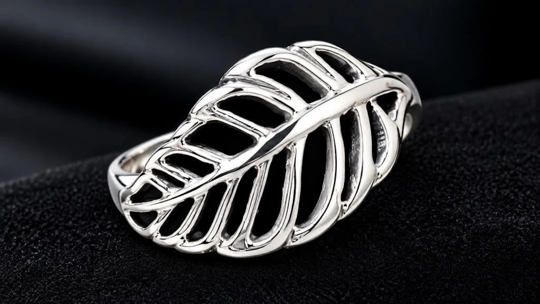 $70, Silver(3.36g), Ring, size 8.5, appraised/reta