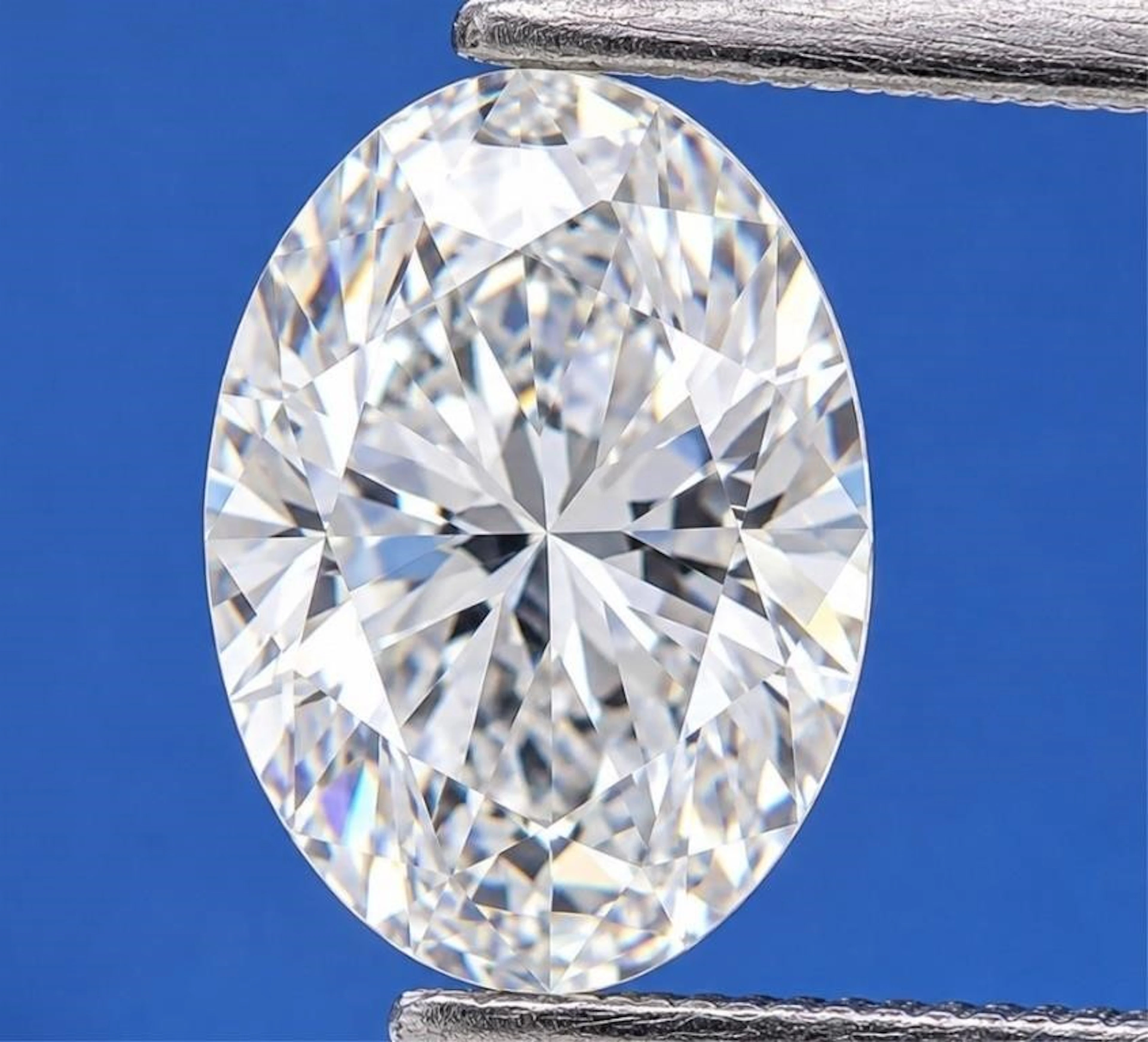 $4707* GIA Certified, natural diamond 1.01ct.Oval