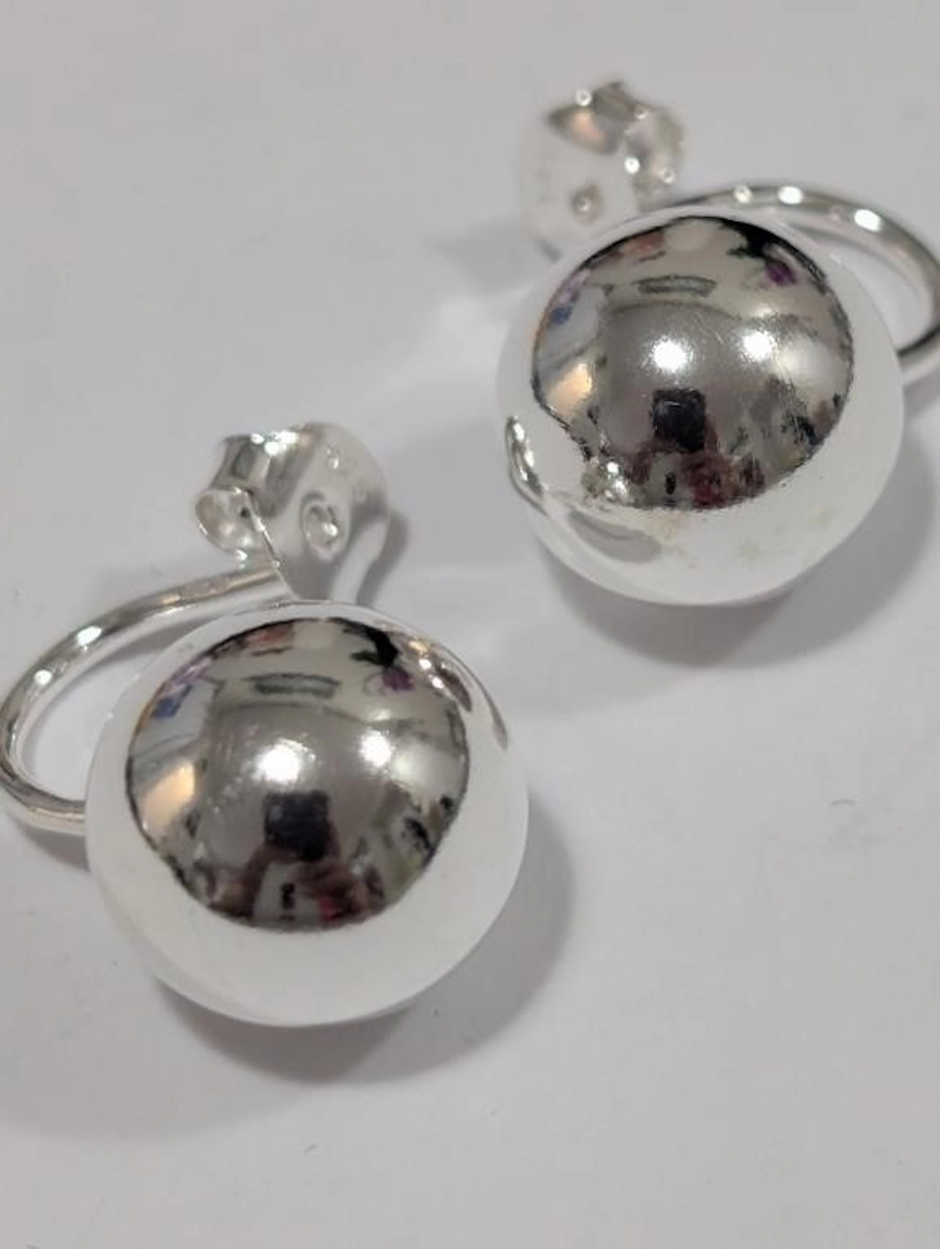 $90, Silver(4.4g), Earring, appraised/retail value