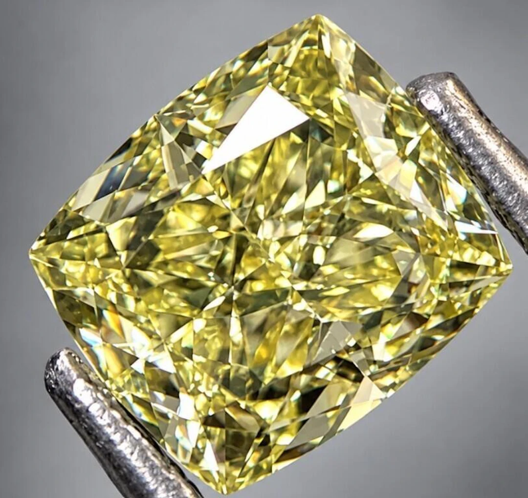 $14566 GIA Certified, natural diamond 1.01ct.CUSHI