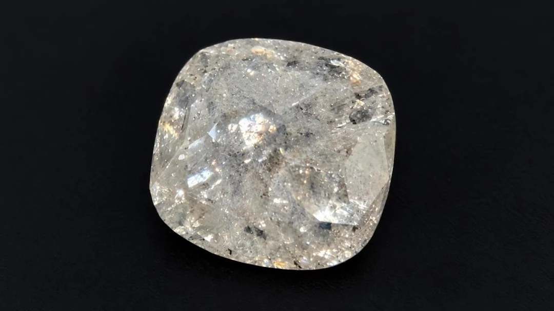 $4000, natural diamond (1.3ct)gemstone, retail val
