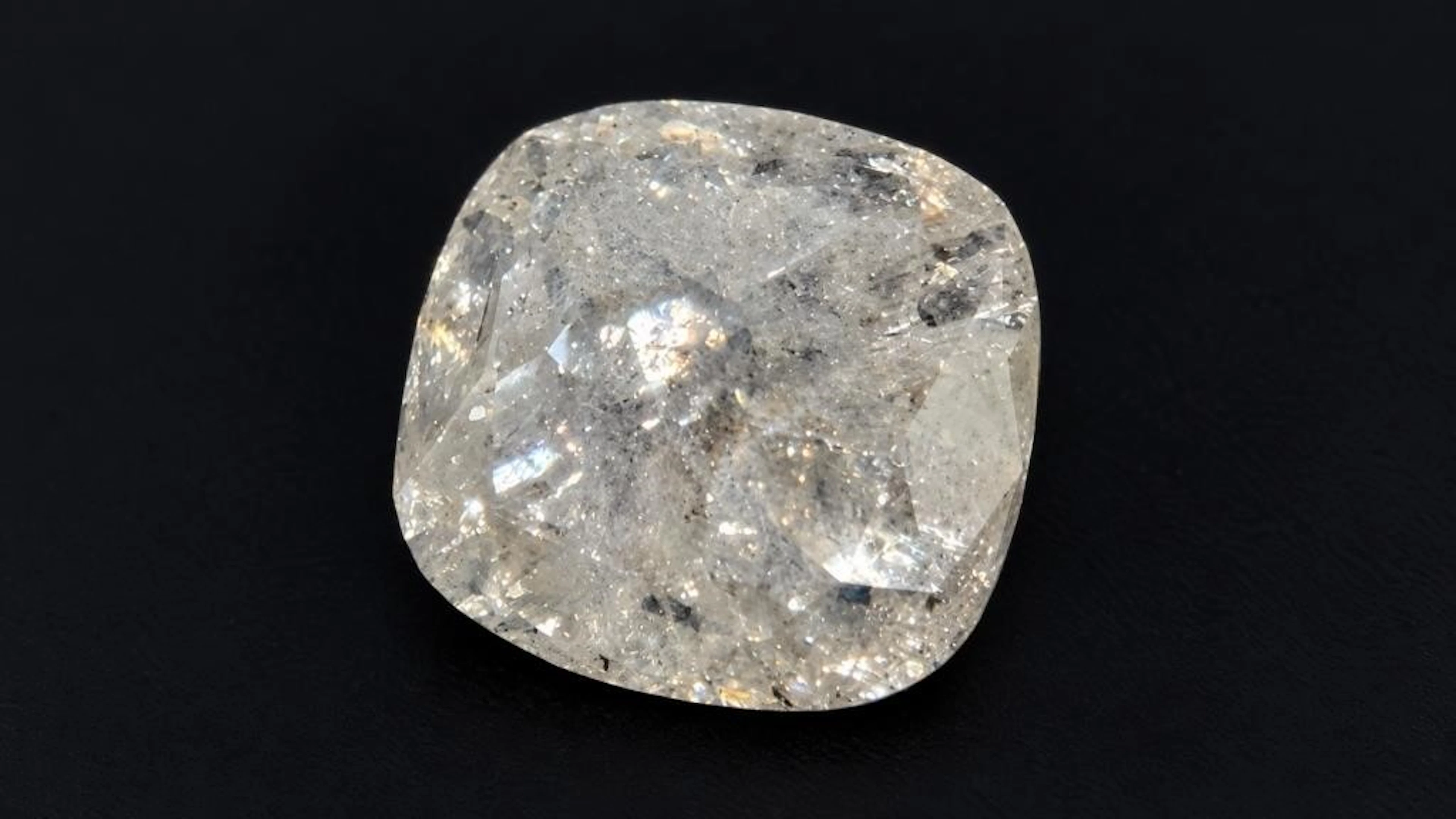 $4000, natural diamond (1.3ct)gemstone, retail val