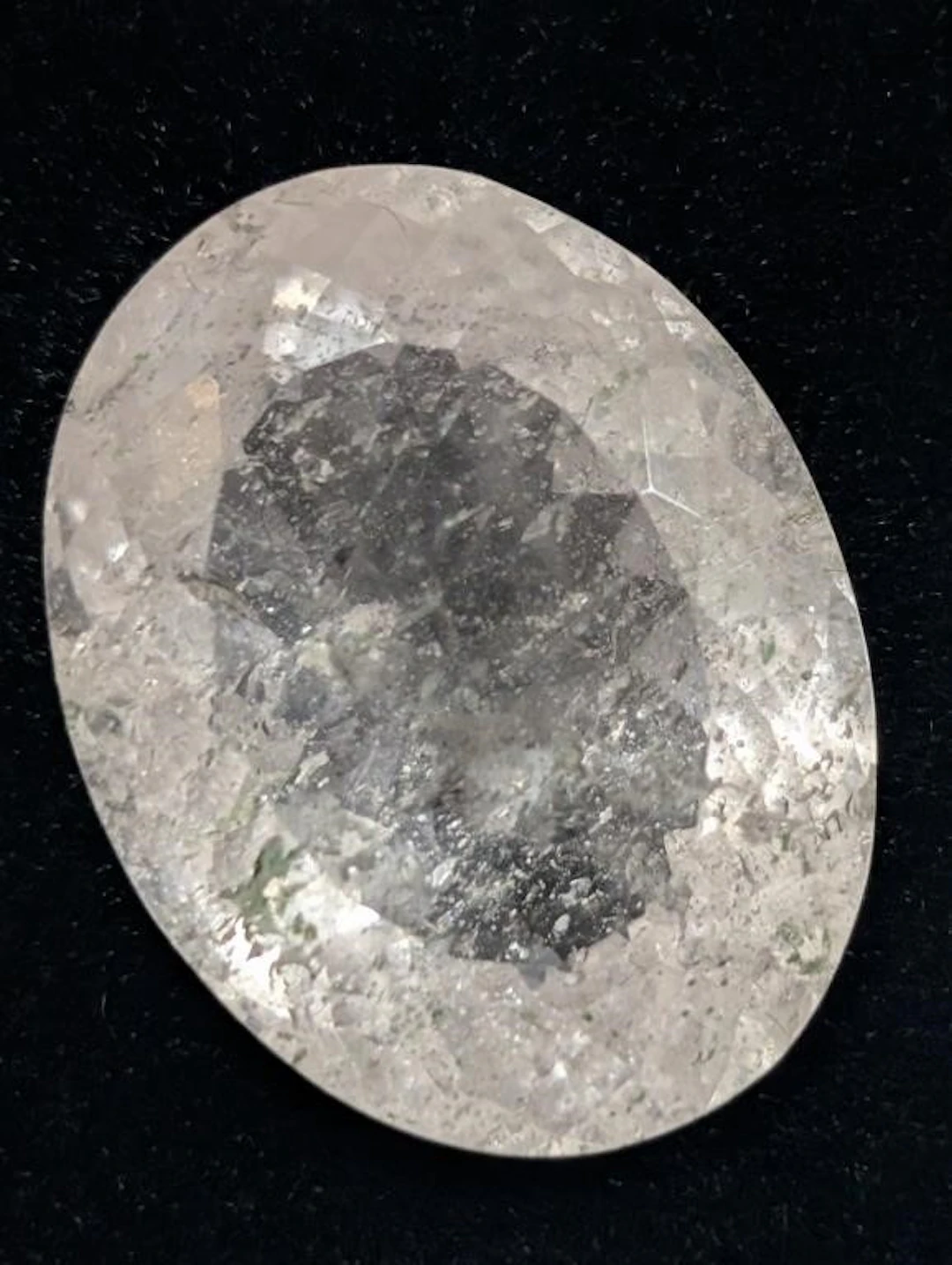 $800, Genuine Morganite (20ct)Gemstone, appraised/