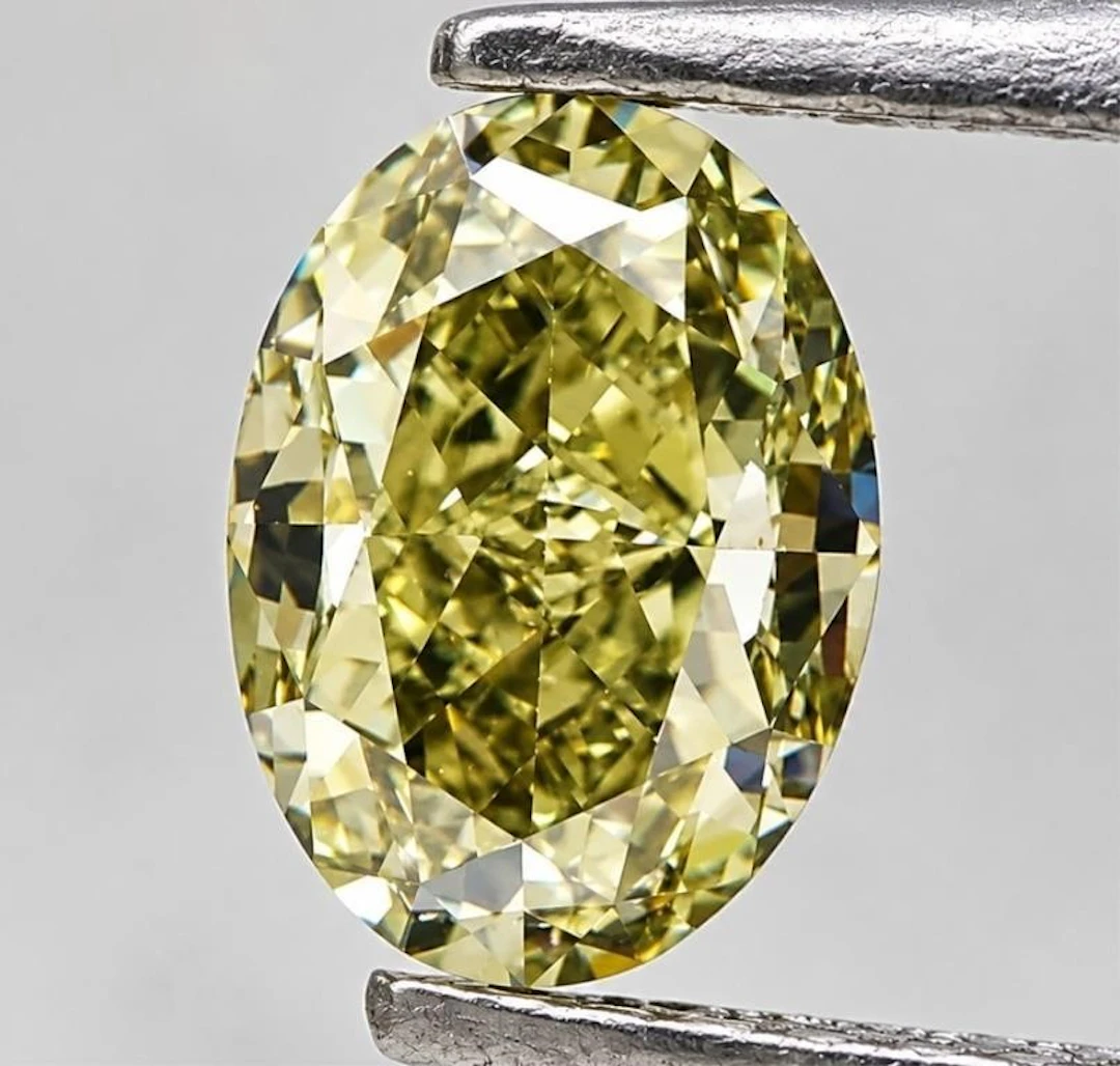 $12020 GIA Certified, natural diamond 0.94ct.OVAL
