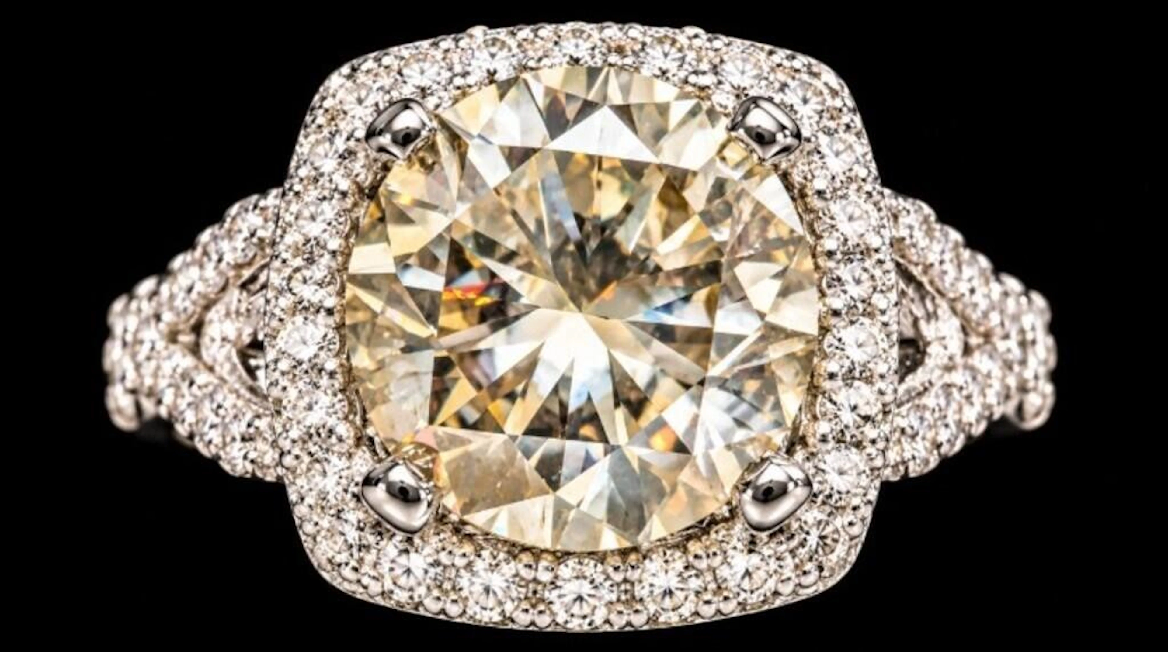 $38875, 14k(5.23g), diamond (3.15ct), diamond (0.4