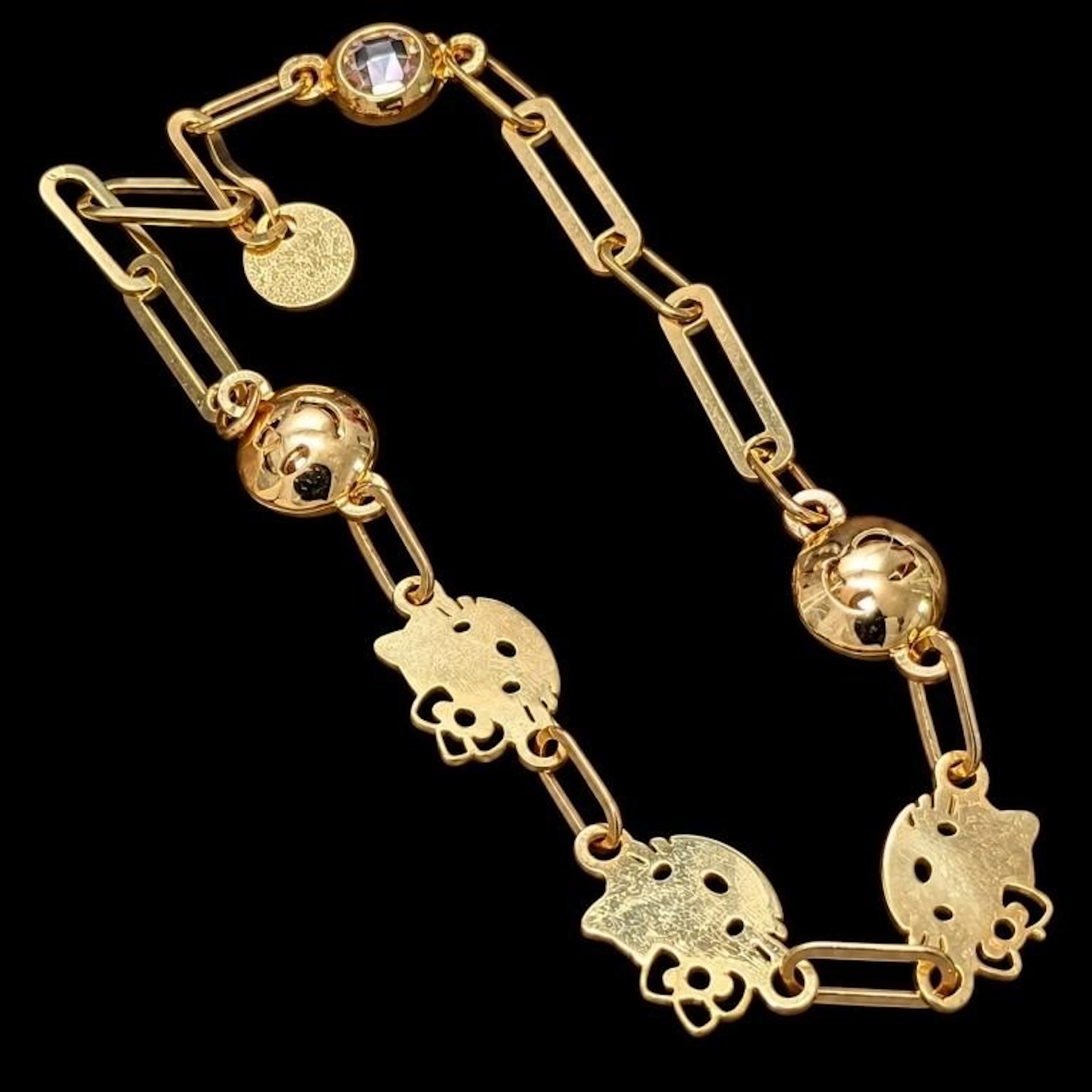 $1400, 10k(1.9g), Nice little bracelet, 6 inches l