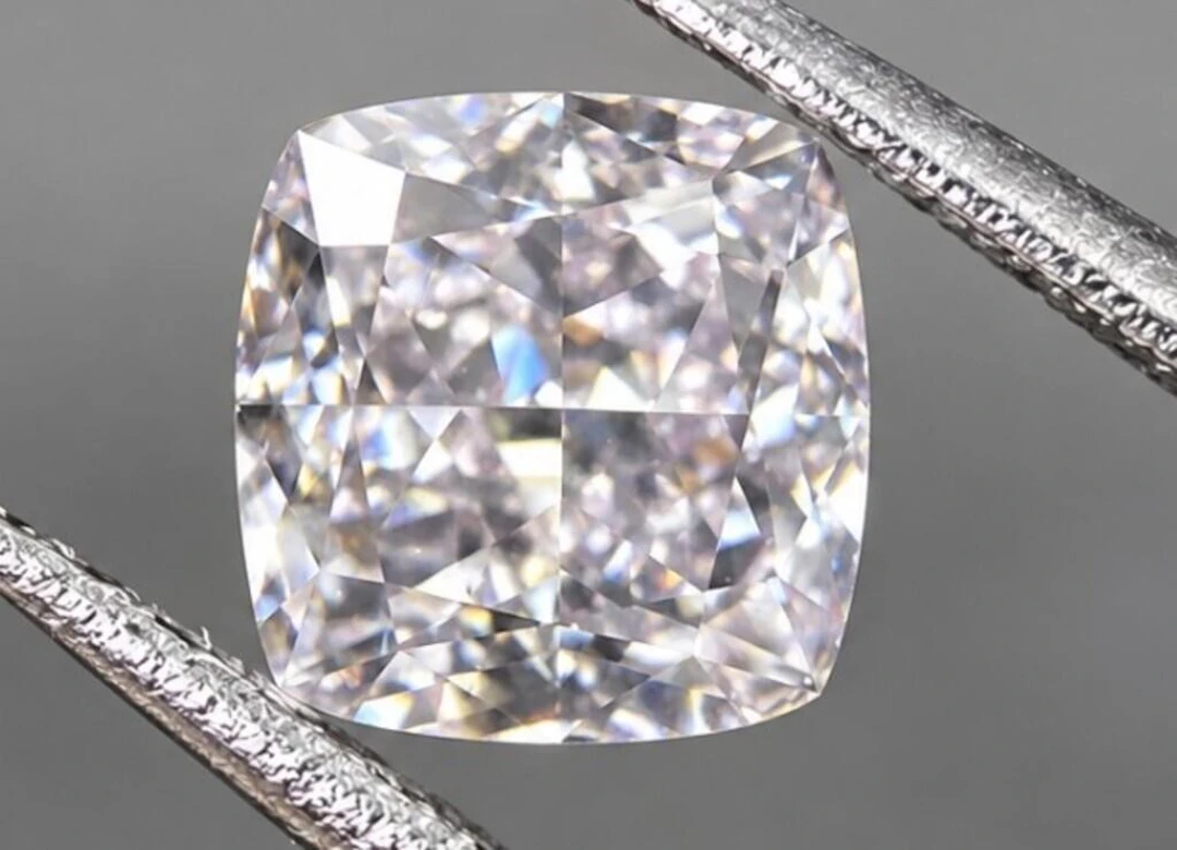 $11215* GIA Certified, natural diamond 0.37ct.CUSH