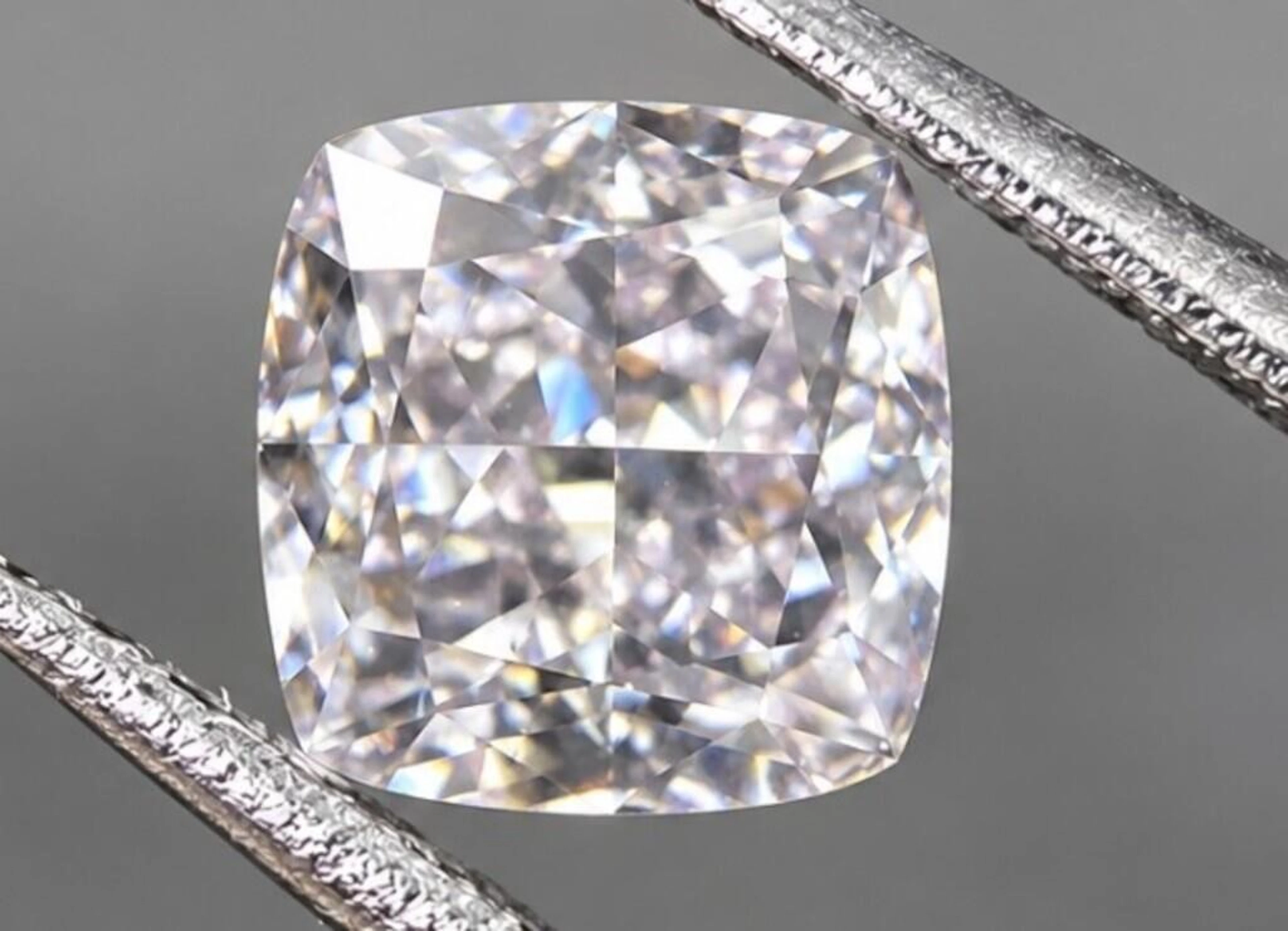 $11215* GIA Certified, natural diamond 0.37ct.CUSH