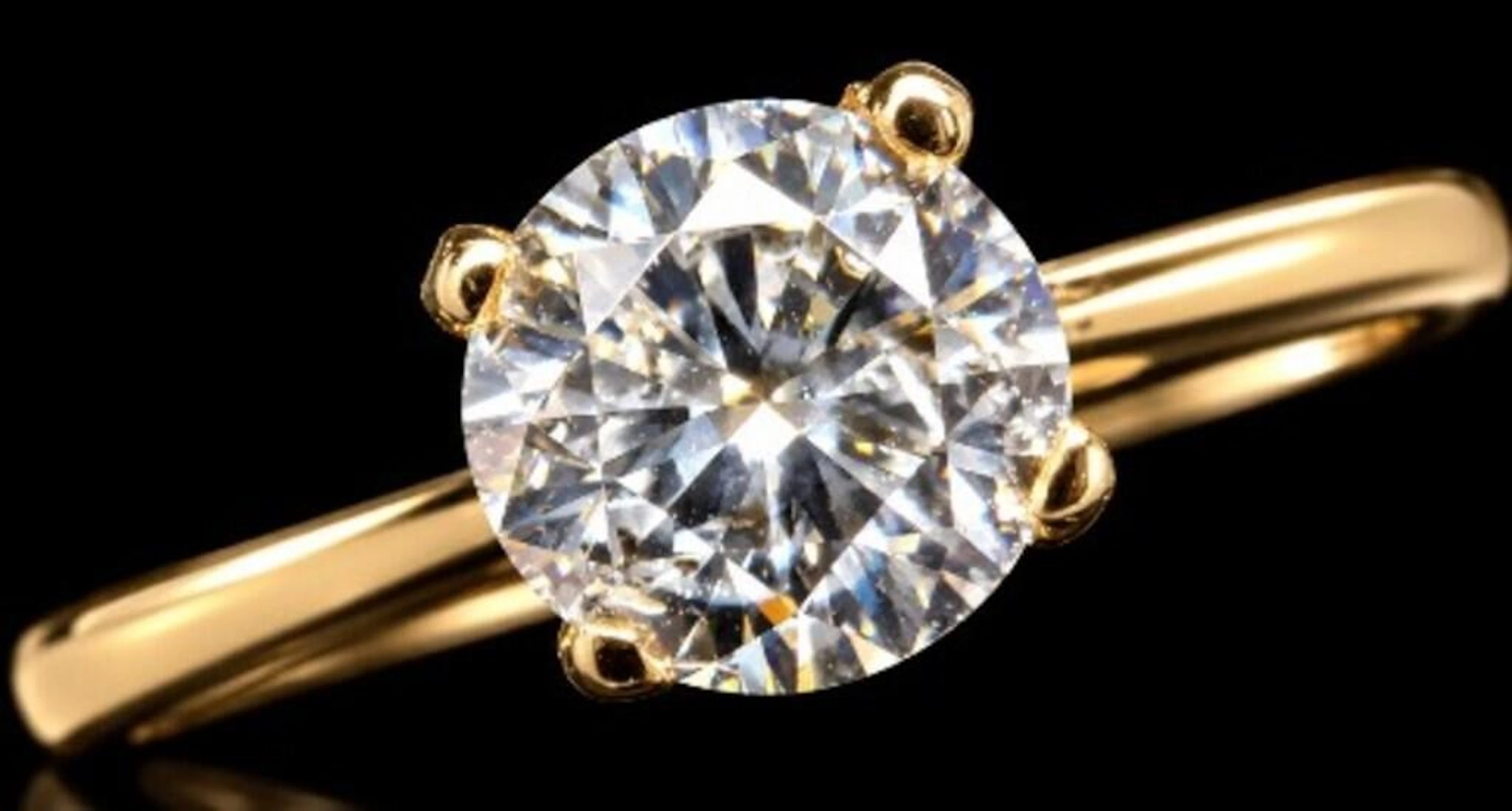 $3200, 10k(1.3g), cvd (0.55ct)ring, size 6.75, ret