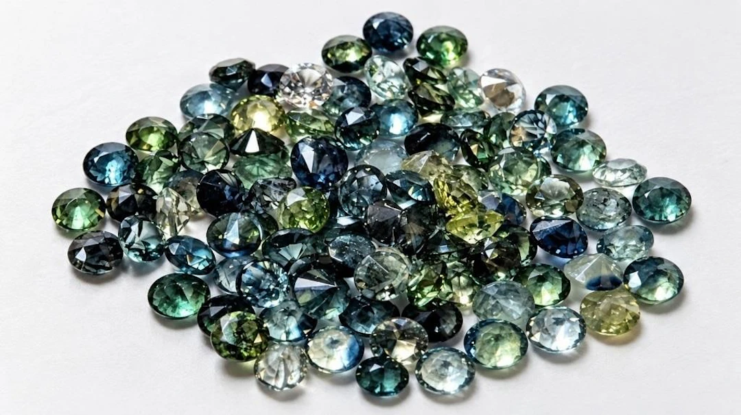 $100, Genuine Sapphire (2.5ct)Gemstone, appraised/