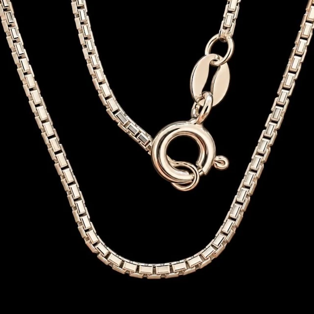 $90, silver(3.3g), necklace, retail value $90