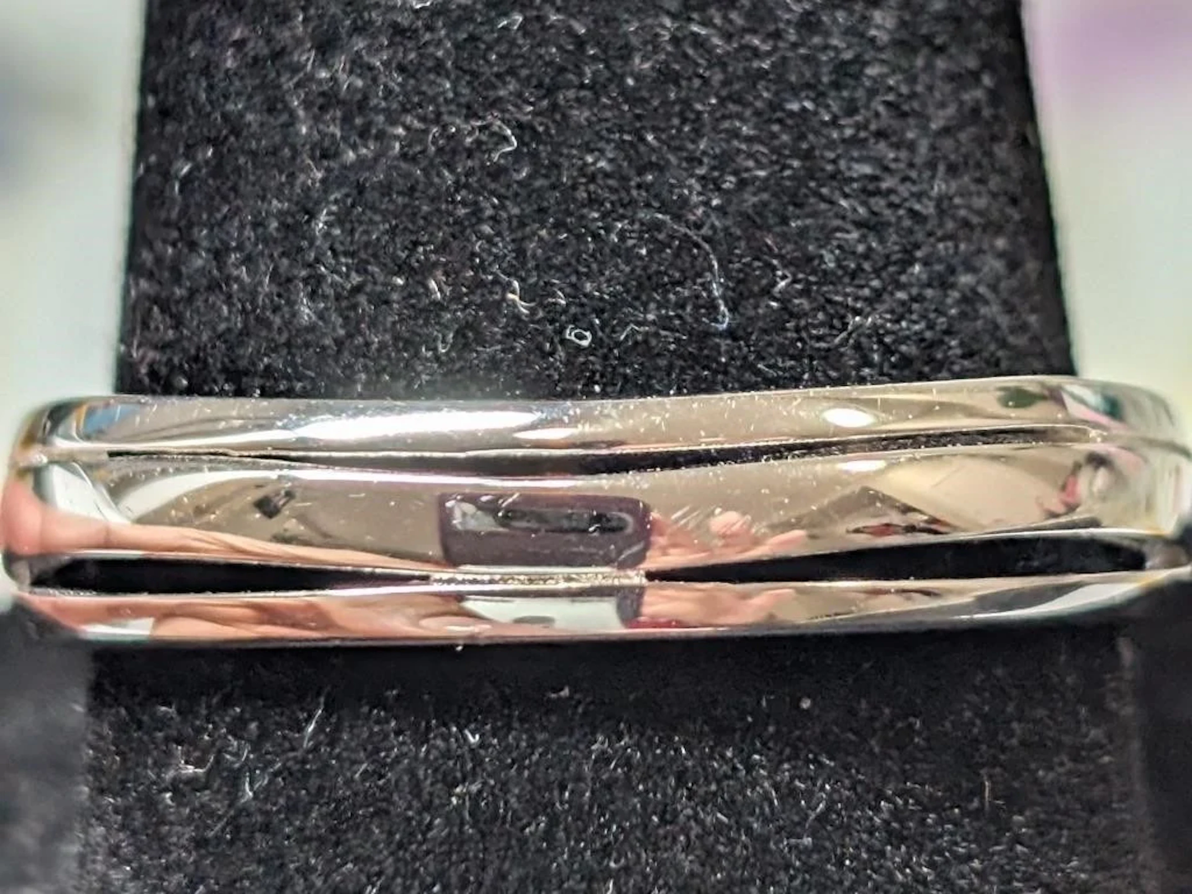 $75, Silver(3.71g), Ring, size 11, appraised/retai