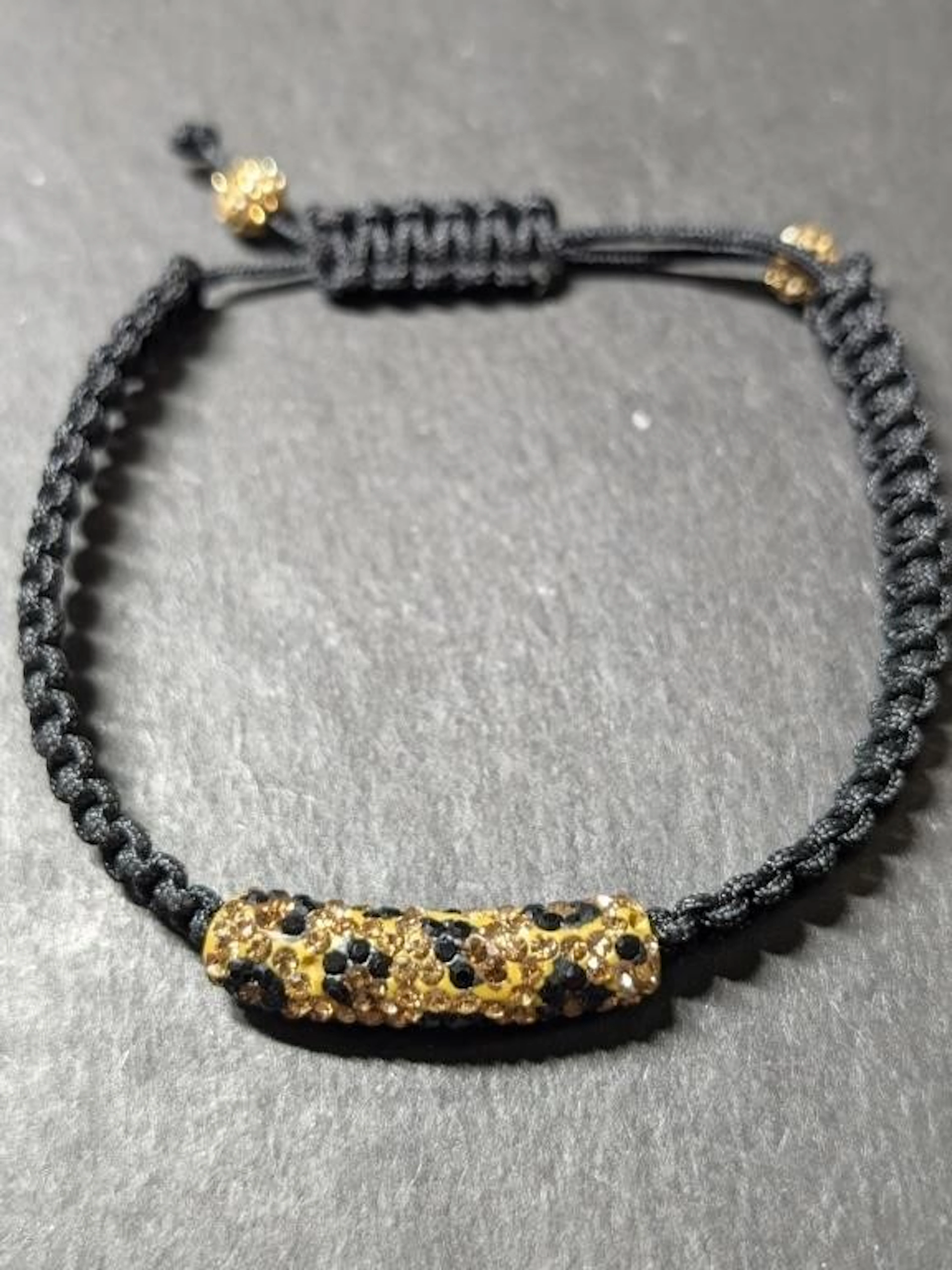 $30, bracelet, appraised/retail value $30