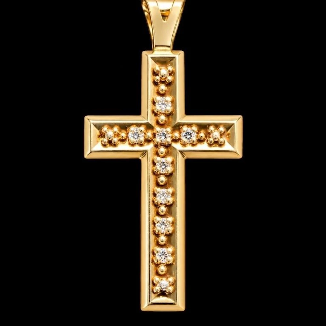 $700, 10k(1.02g), pendant, retail value $700