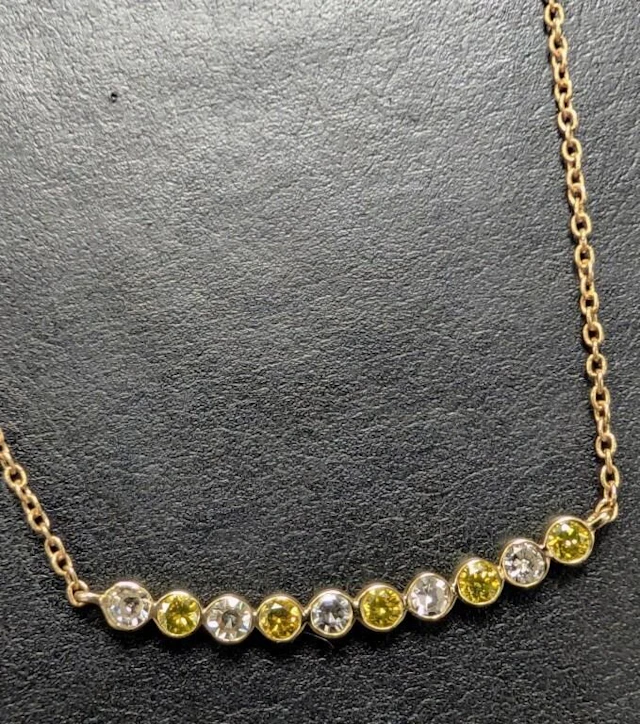 $2000, 14k(1.72g), natural diamond (app 0.25ct)
