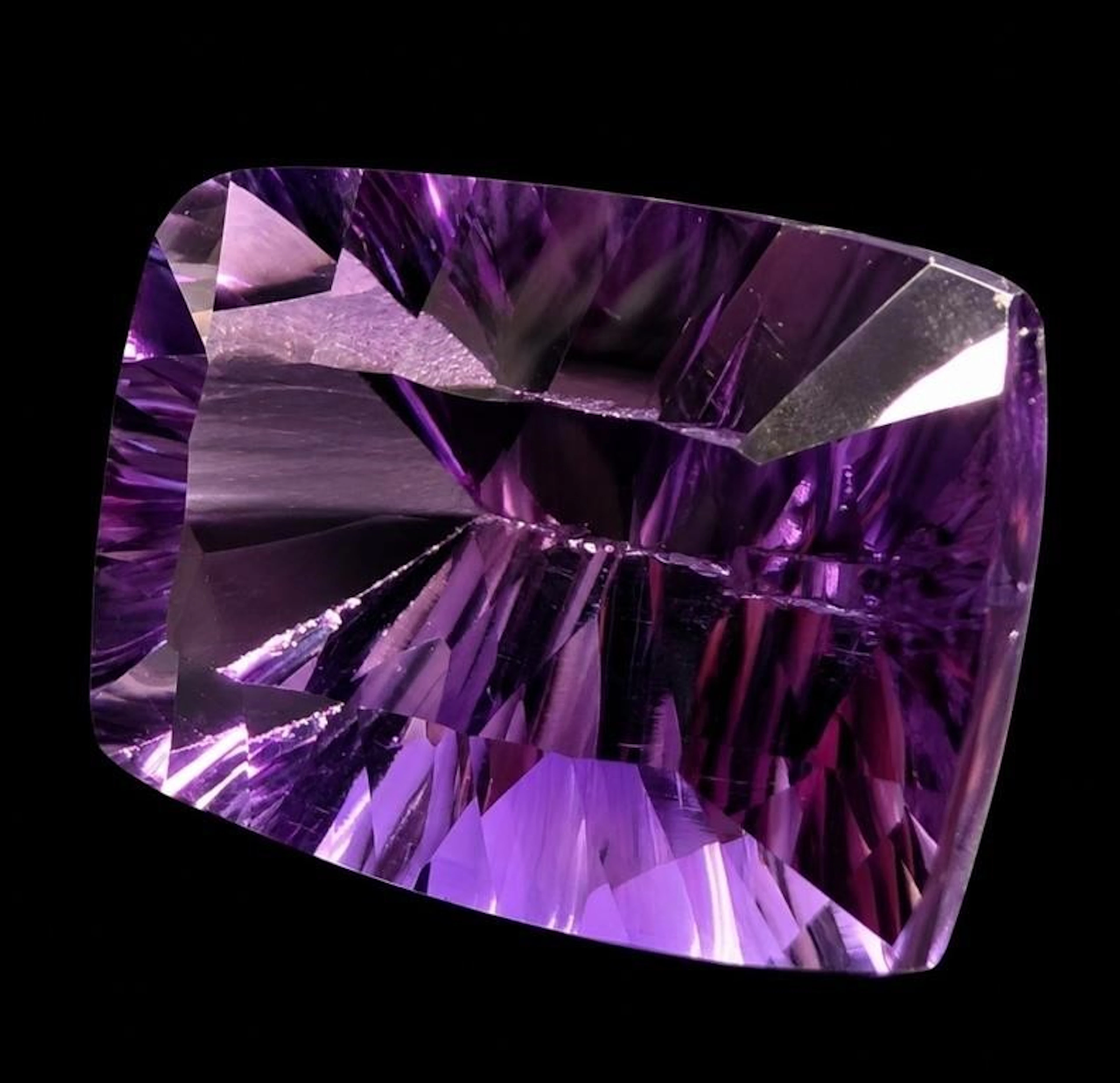 $460, Amethyst (app 23ct)gemstone, retail value $