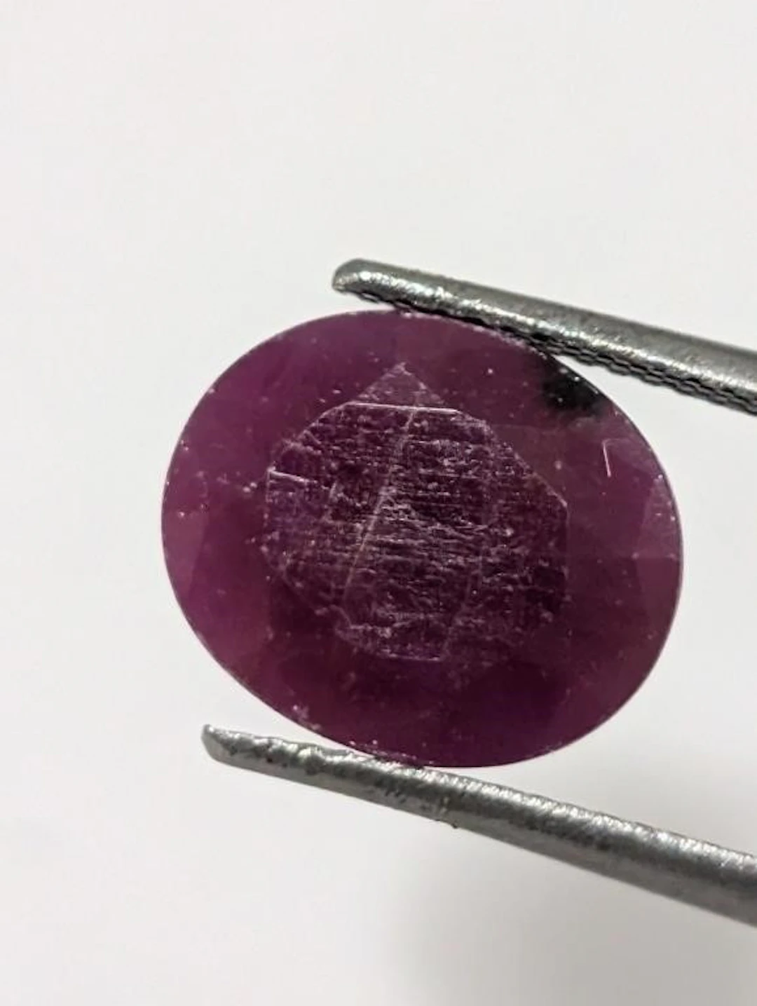 $350, Genuine Rubies (5.9ct)Gemstone, appraised/re