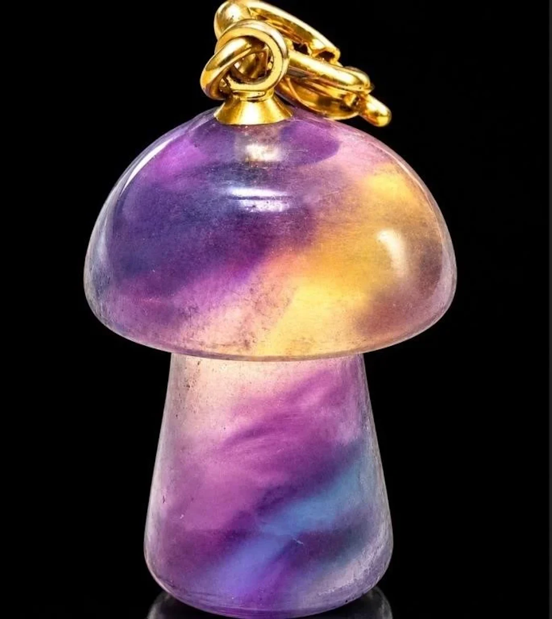 $30, genuine gemstone pendant, retail value $30