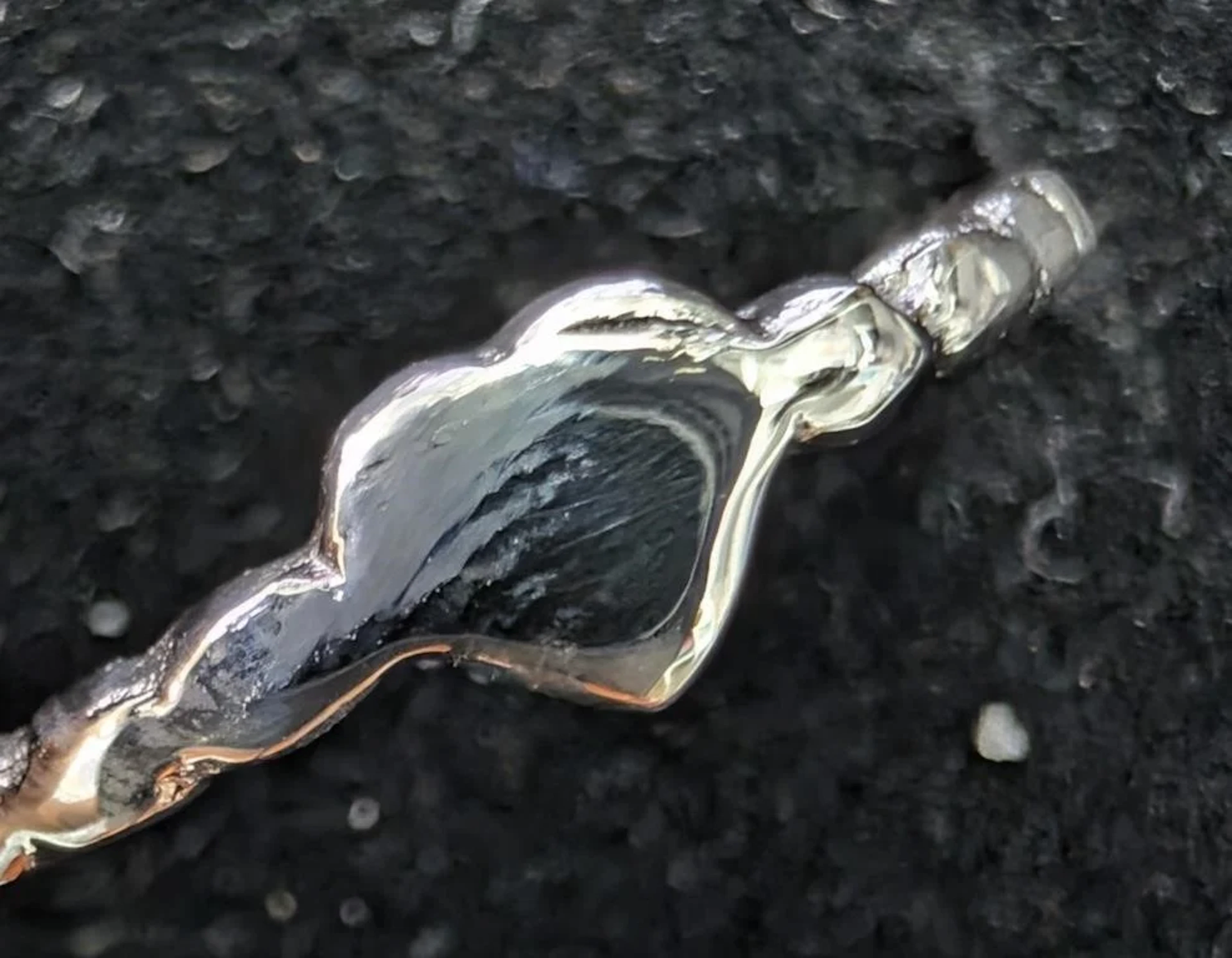 $30, silverring, size , retail value $30, ring res