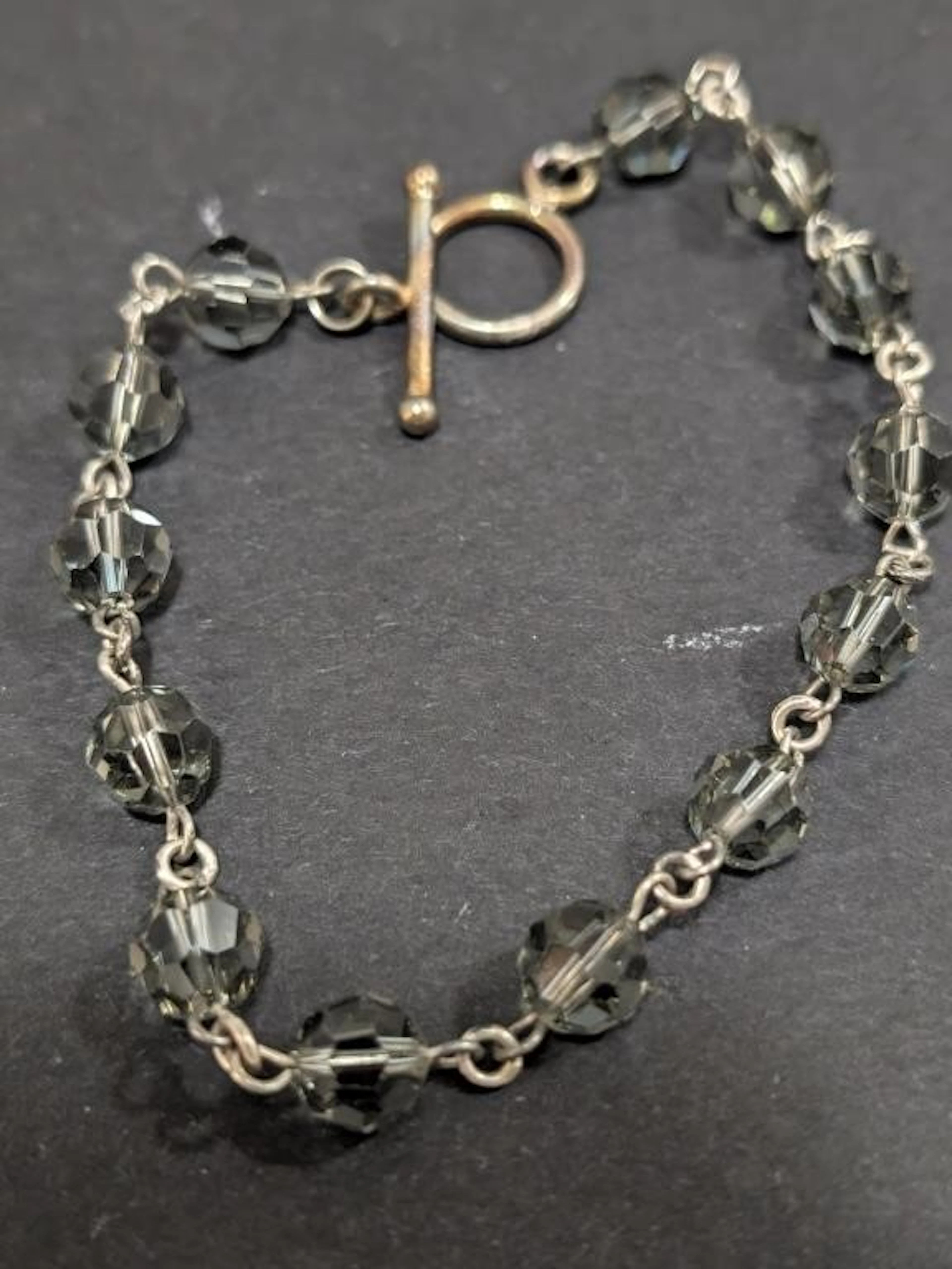 $50, Barcelet,9", appraised/retail value $50