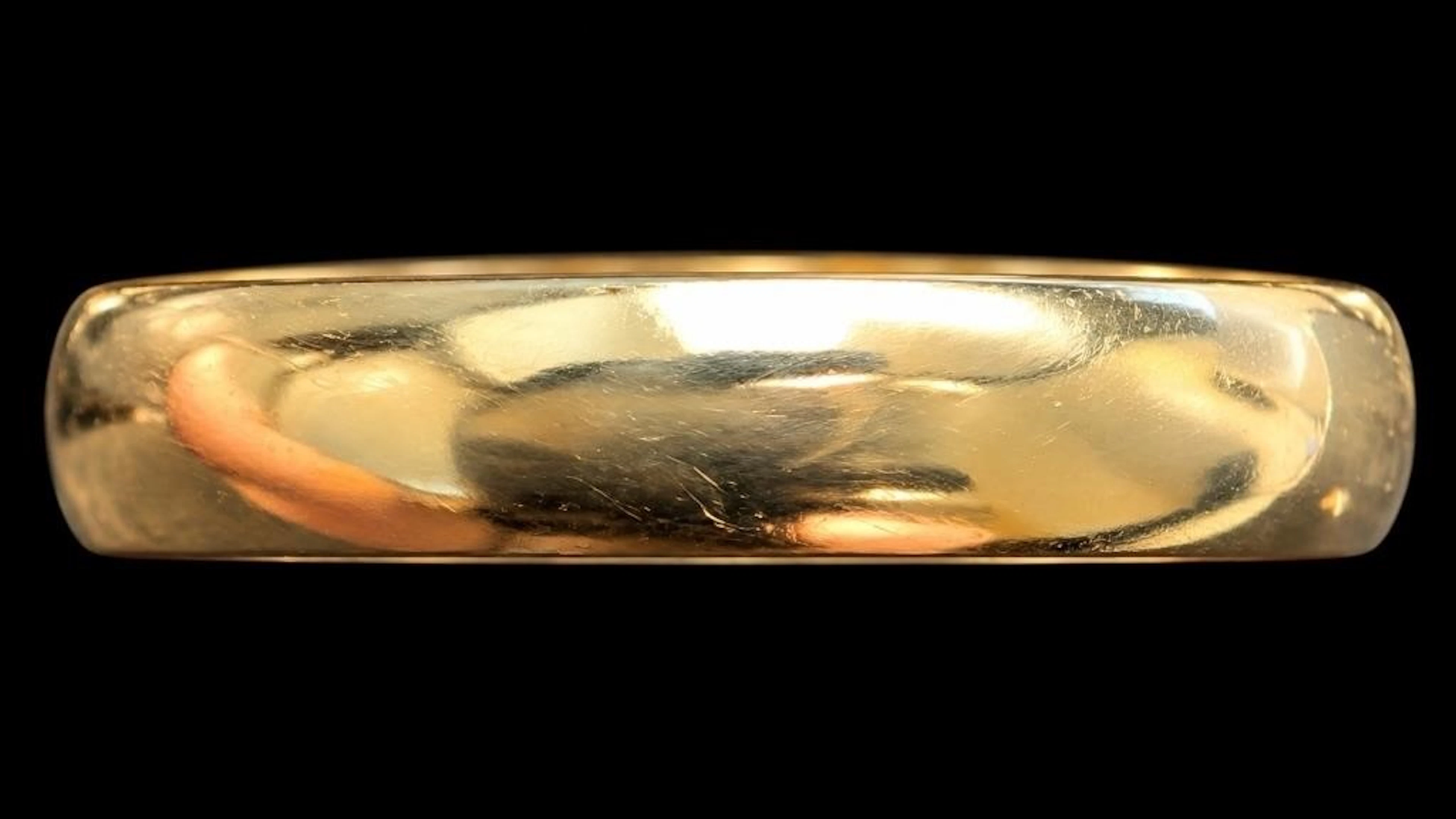 $1000, 10k(3.7g), ring, size 6, retail value $1000