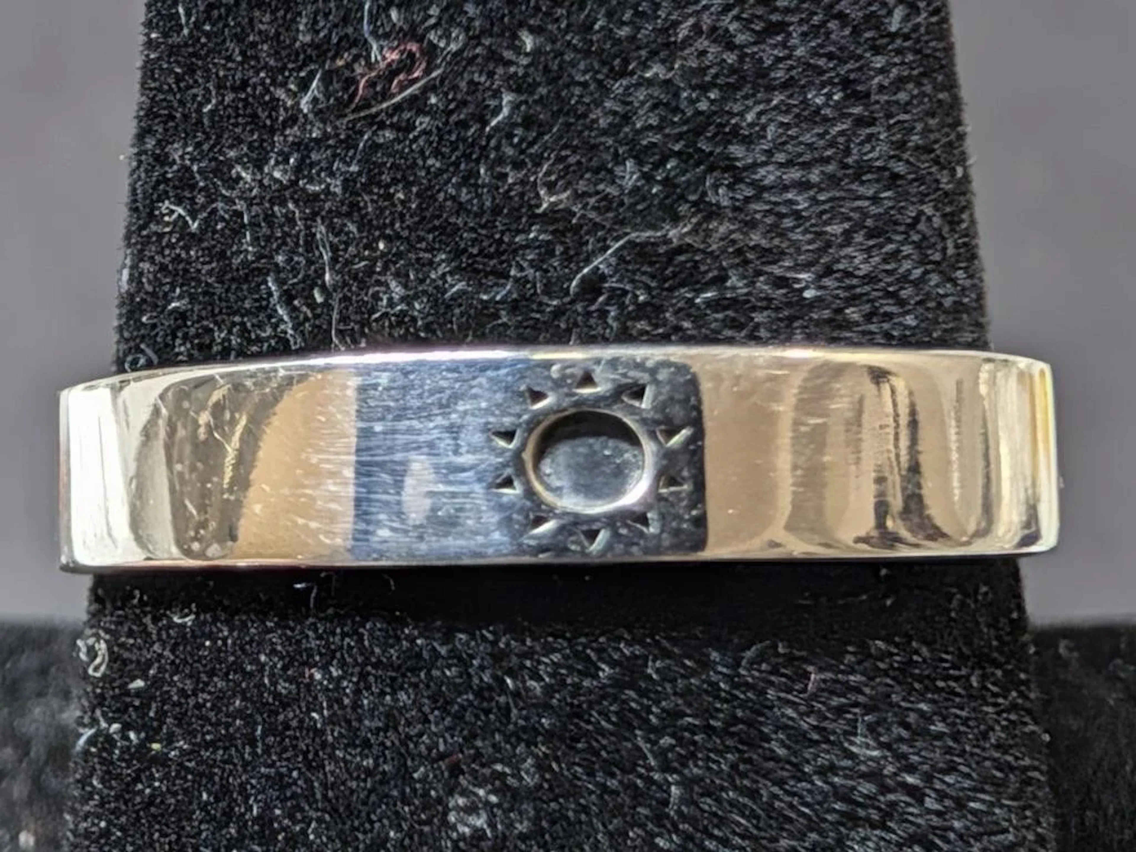 $50, Silver(2.53g), Ring, size 8, appraised/retail