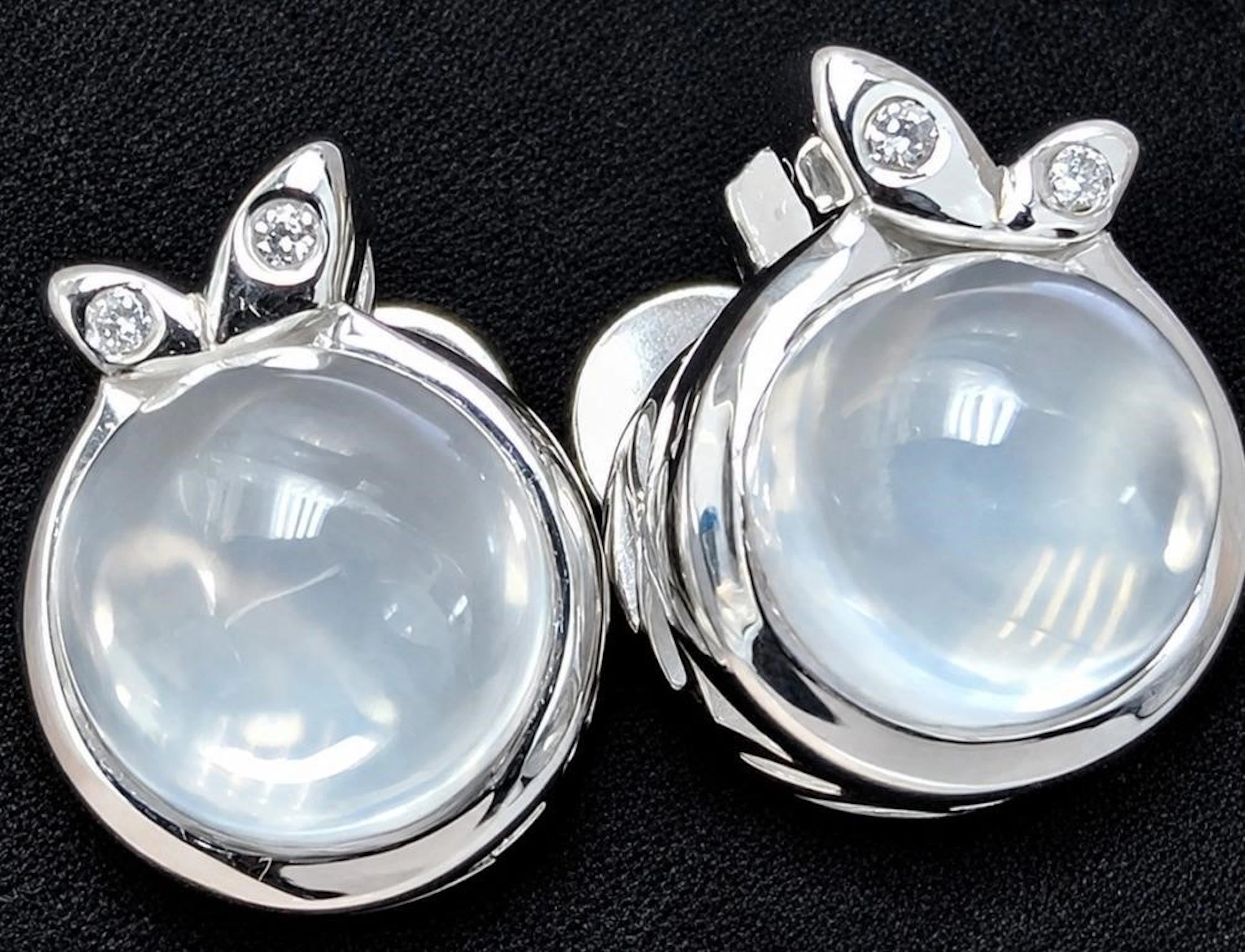 $280, silver(4.68g), genuine gemstone earring, re