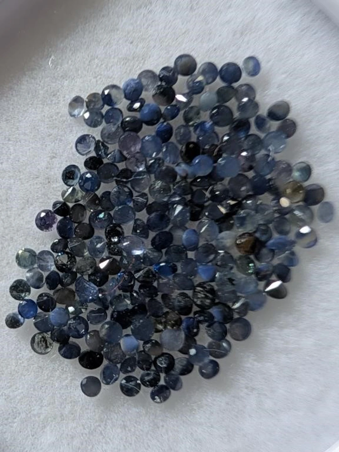 $50, Genuine Sapphire (app 1ct)Gemstone, appraised