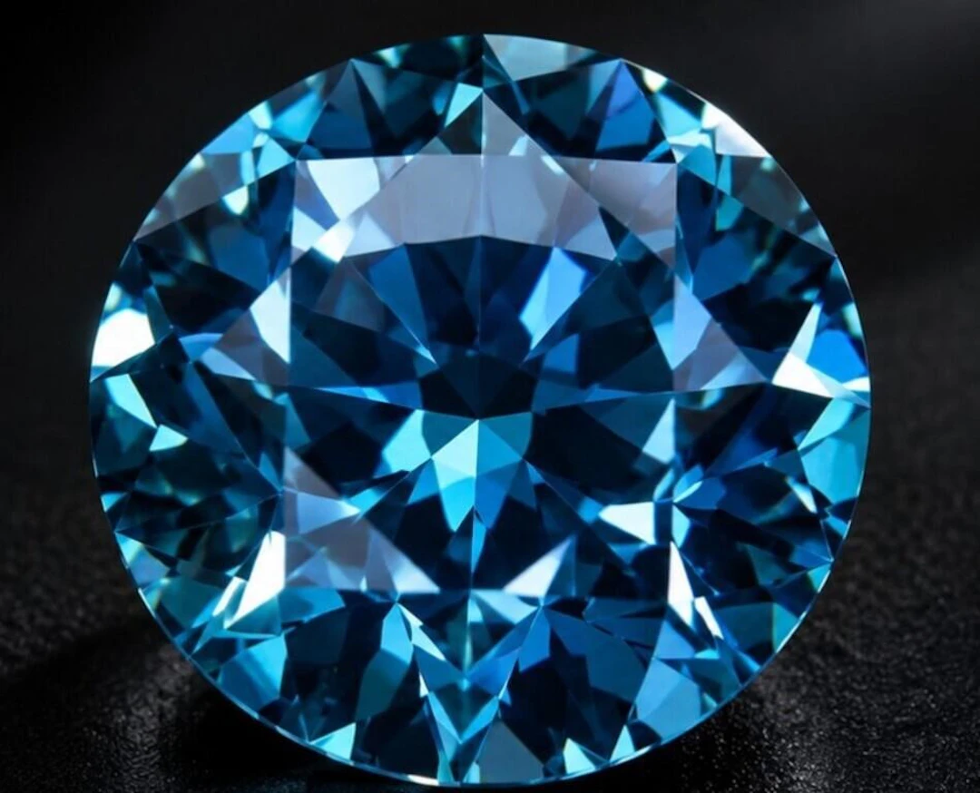 $3200, Lab-grown diamond (3.2ct)gemstone, retail v