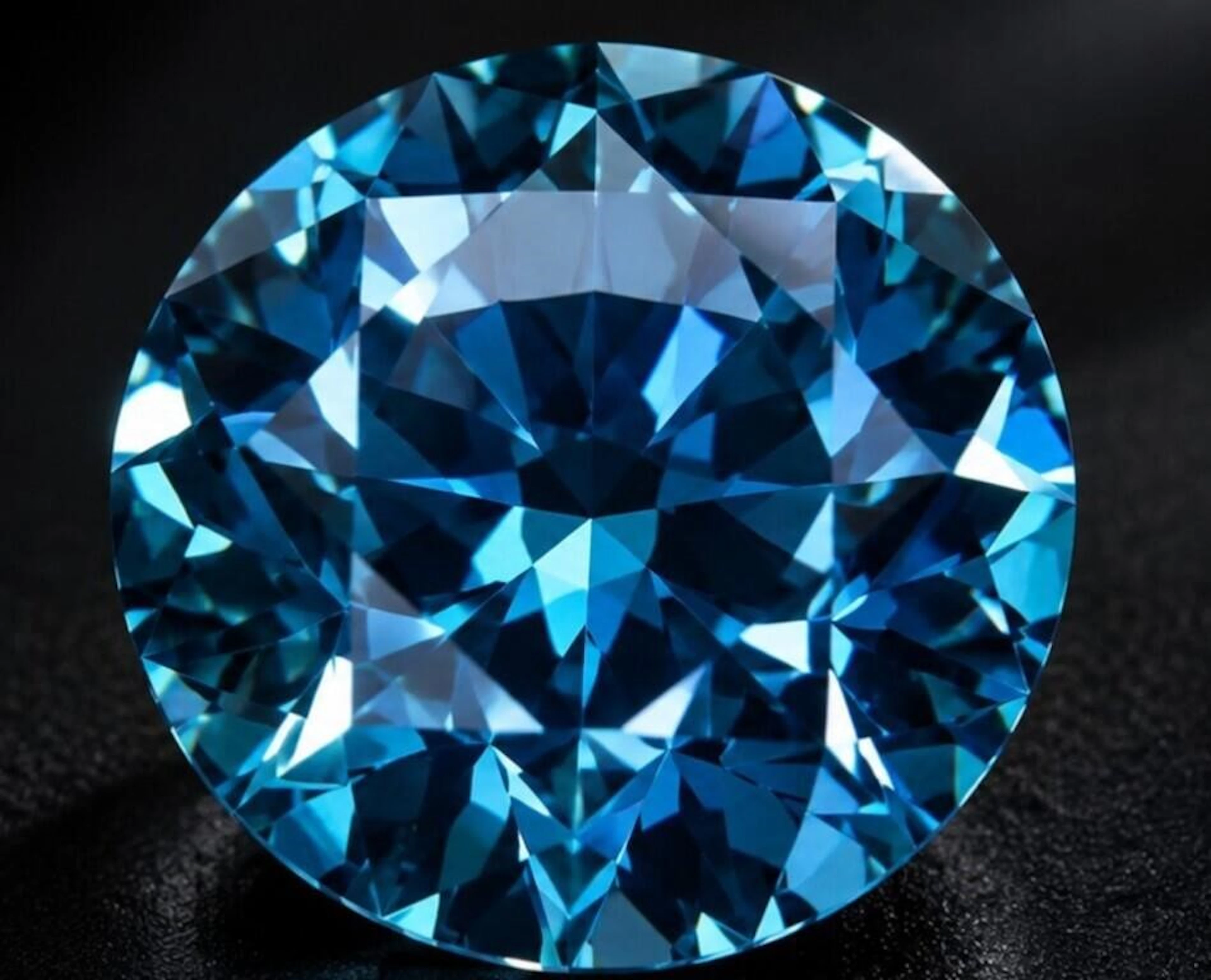 $3200, Lab-grown diamond (3.2ct)gemstone, retail v