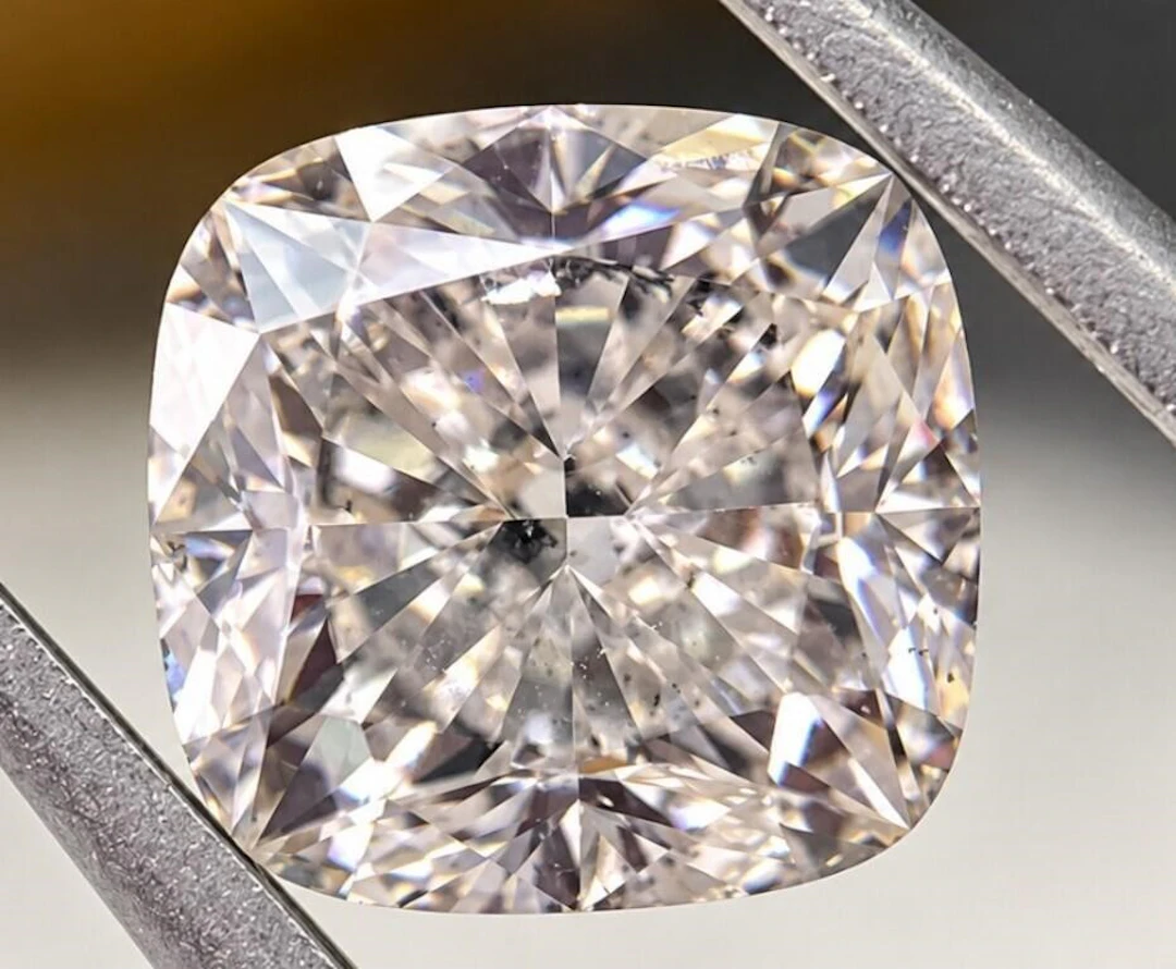 $5835* GIA Certified, natural diamond 1.01ct.CUSHI
